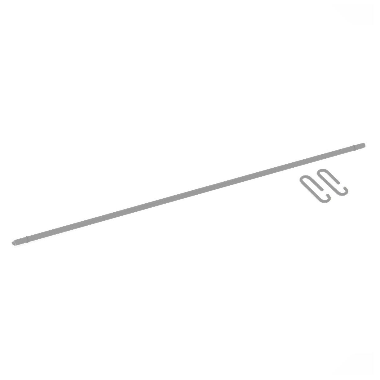 Accessories Large Large pole + 2 hooks