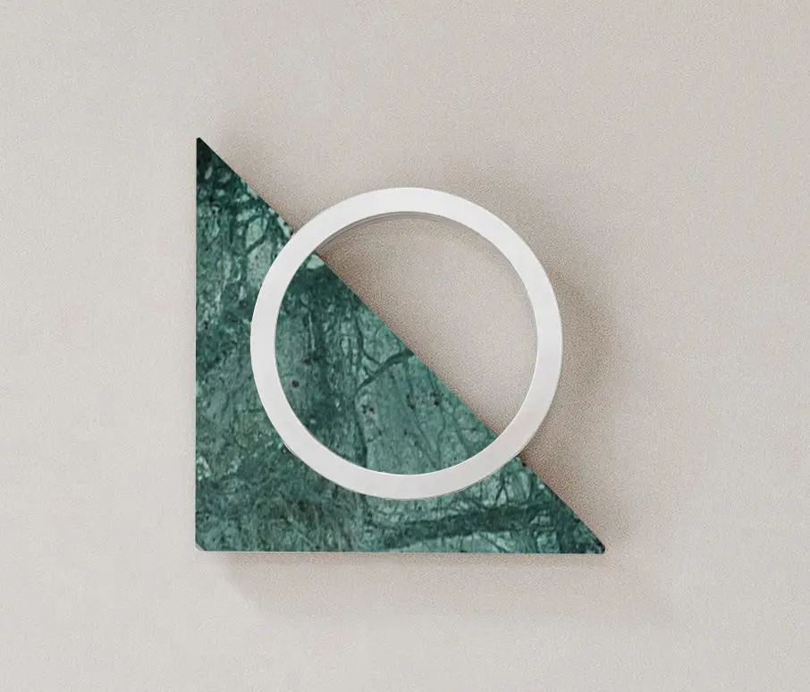 FOLK - Composition light - Wall Lamp