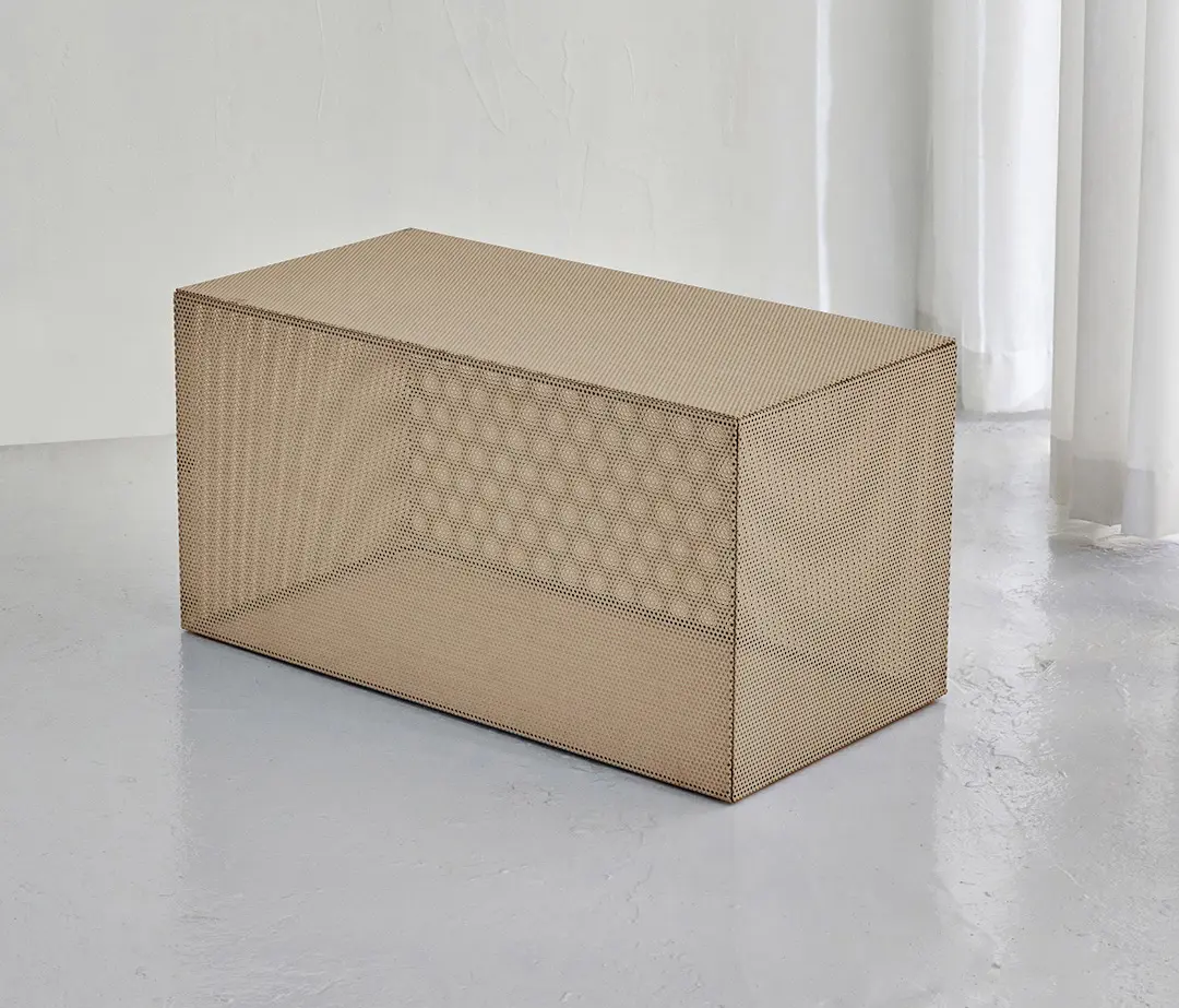 FOLK - Venti Coffee Table Long