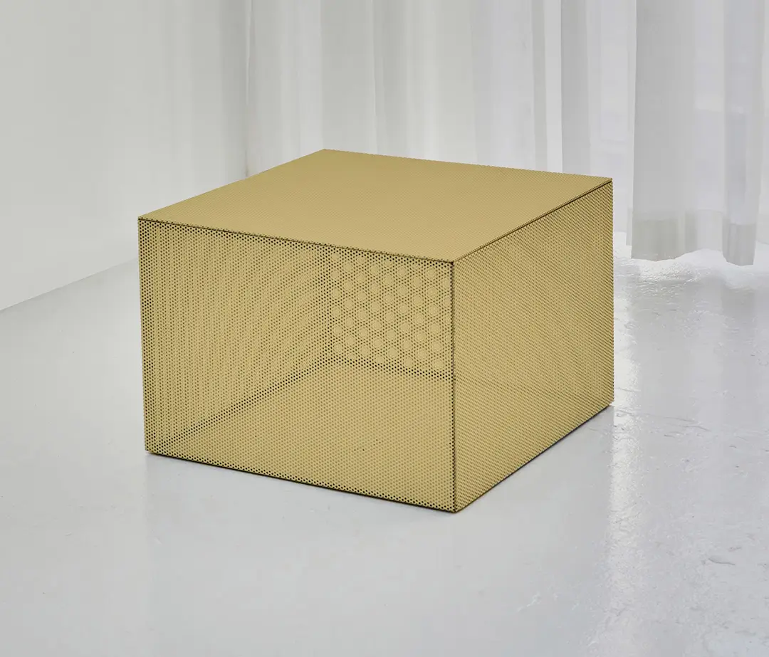 FOLK - Venti Coffee Table Square