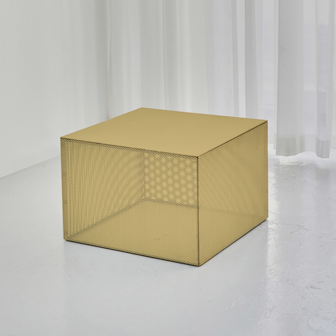 Venti Coffee Table Square