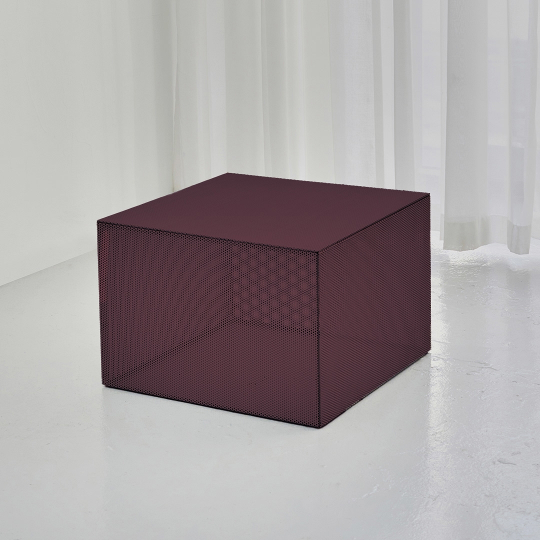 Venti Coffee Table Square