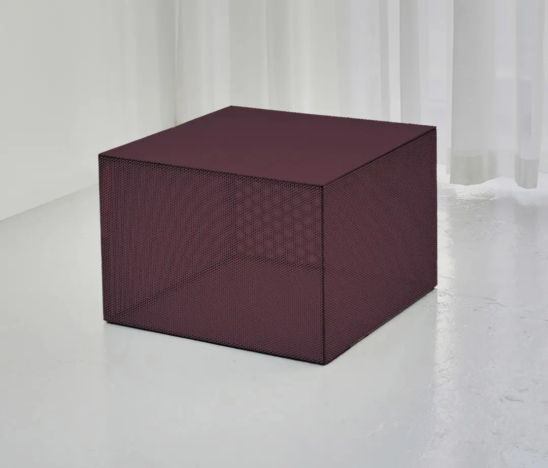 FOLK - Venti Coffee Table Square