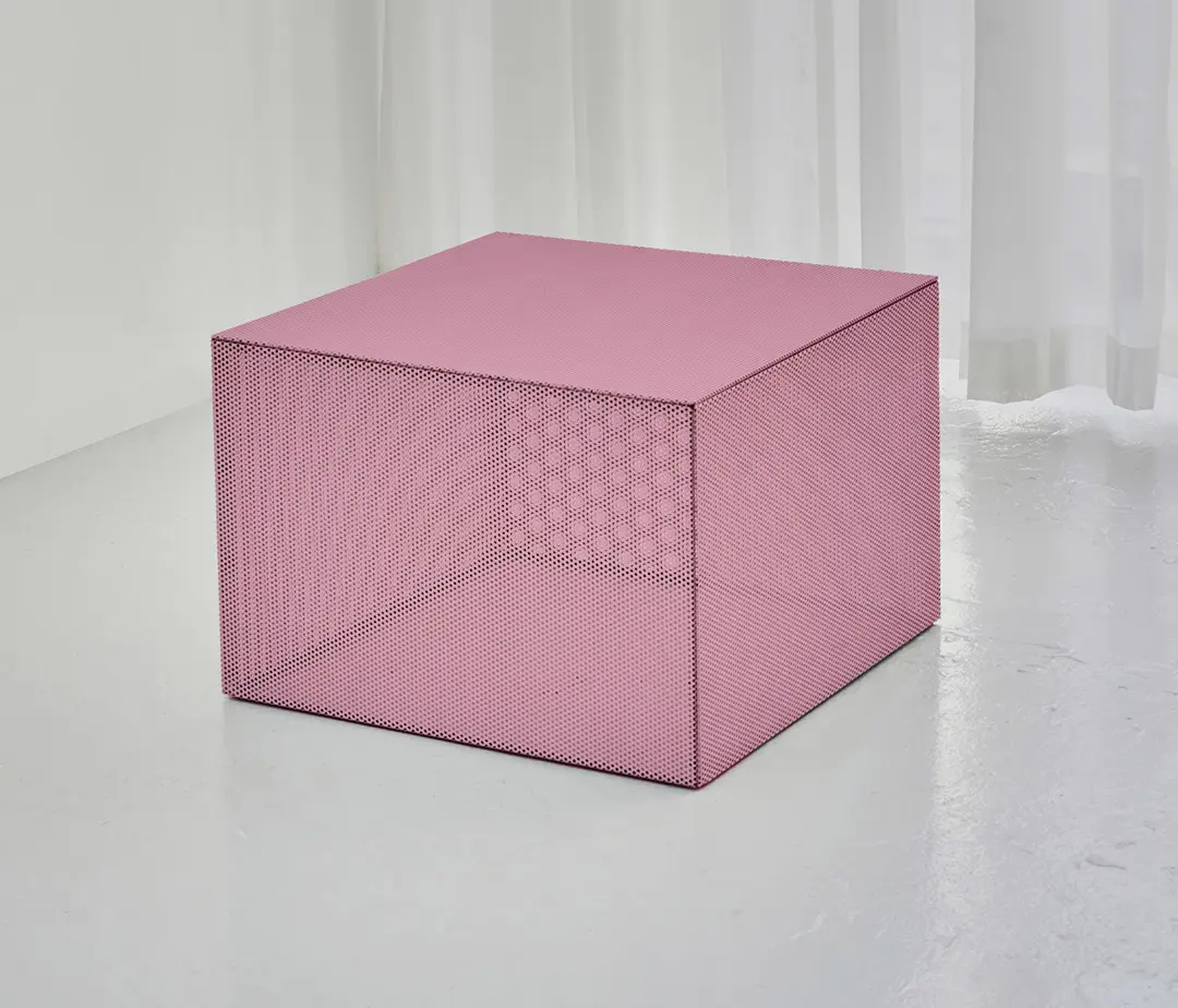FOLK - Venti Coffee Table Square