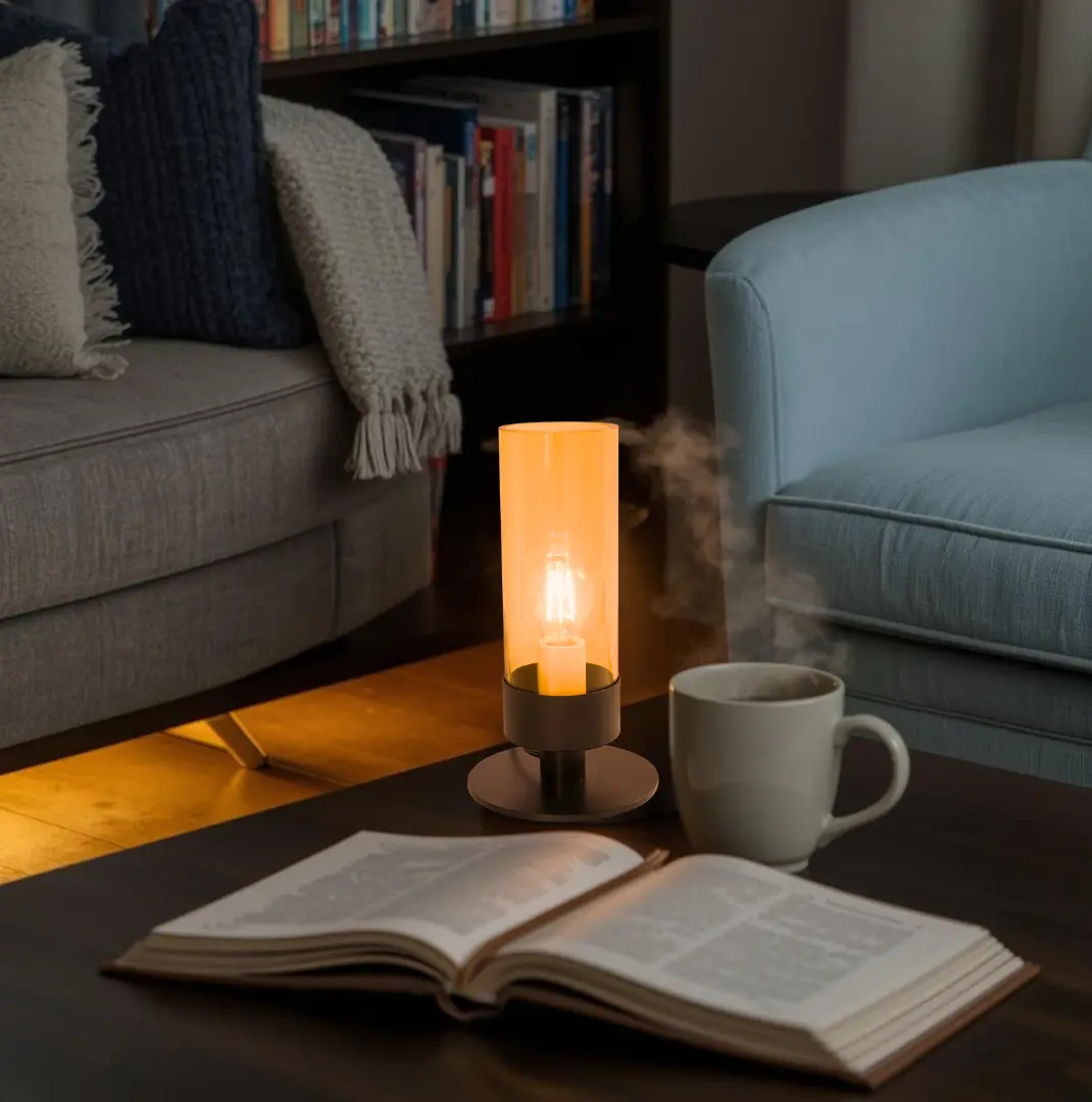 CANDLE TABLE LAMP - Table lights from Lampex Italiana | Architonic