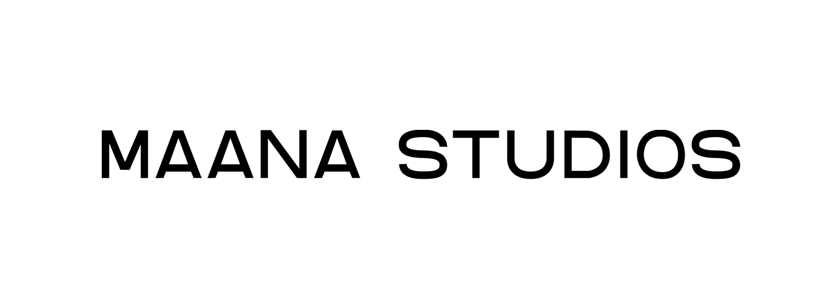 Logo für MAANA STUDIOS