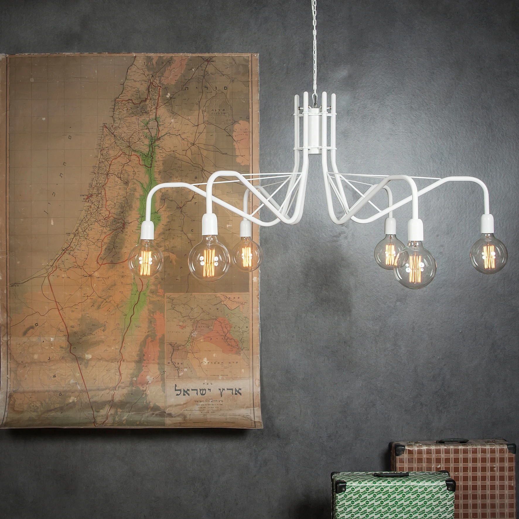 CHANDELIERS