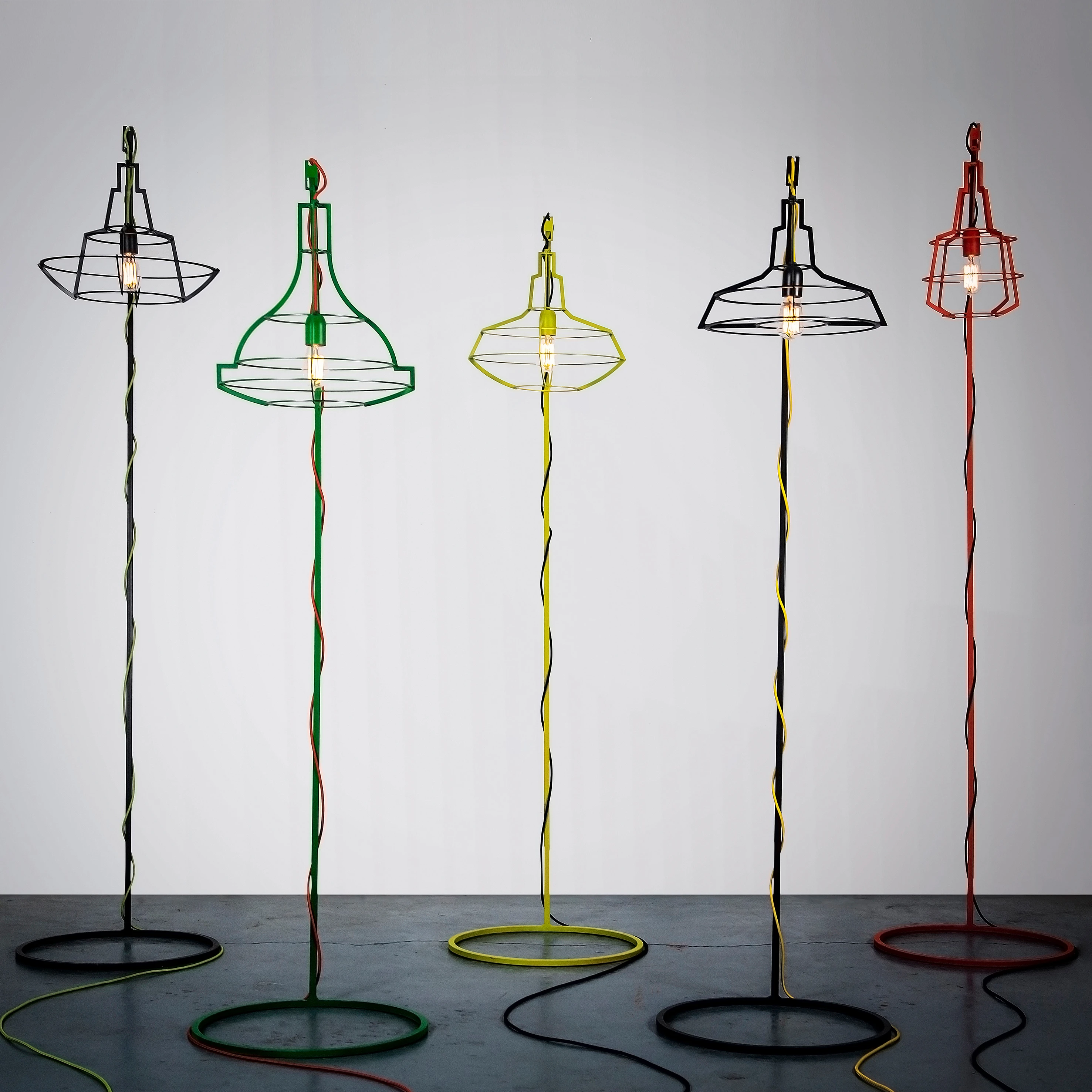 FREE STANDING LIGHTS