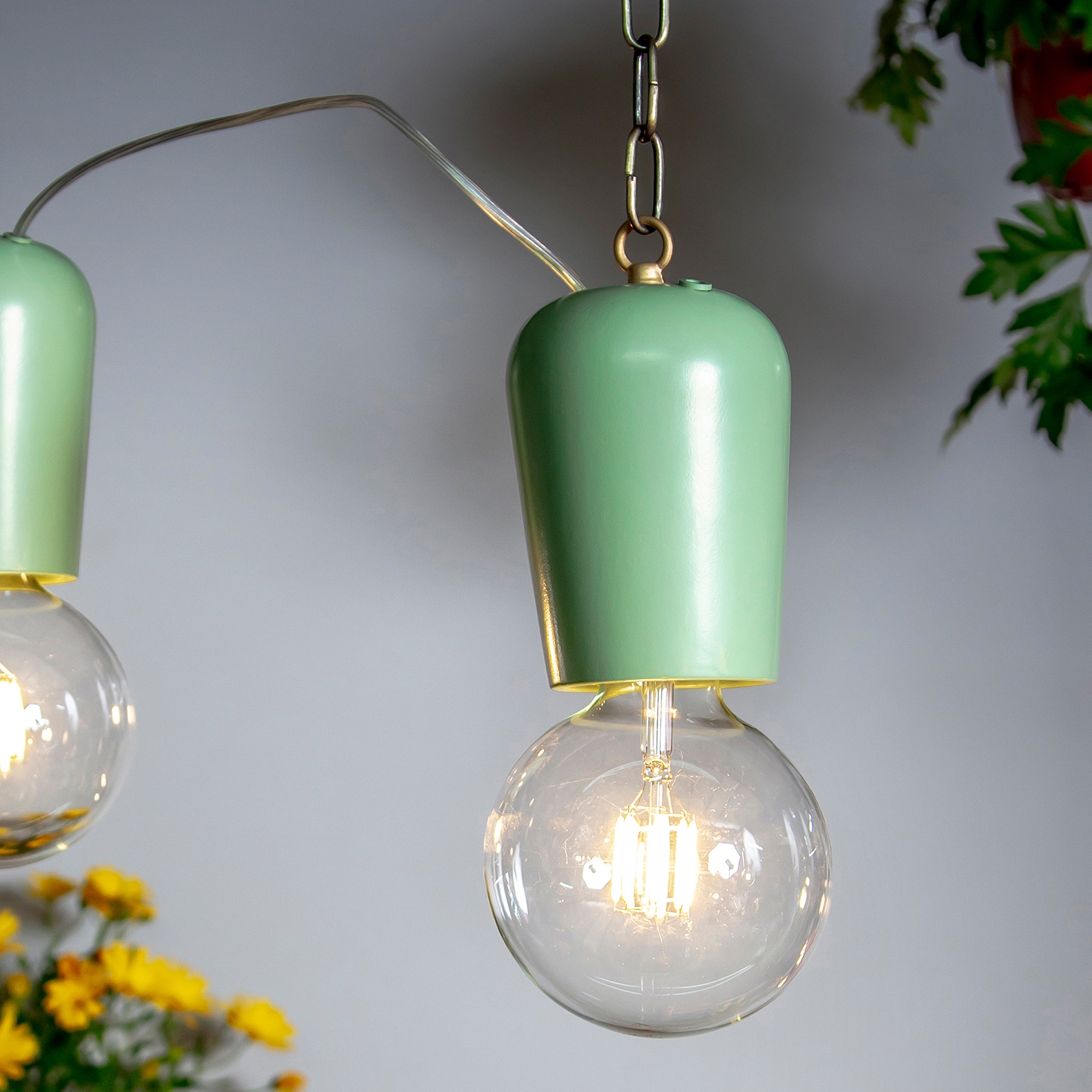 Mostrar el producto Castle  | Ceramic Pendants del fabricante Studio Beam