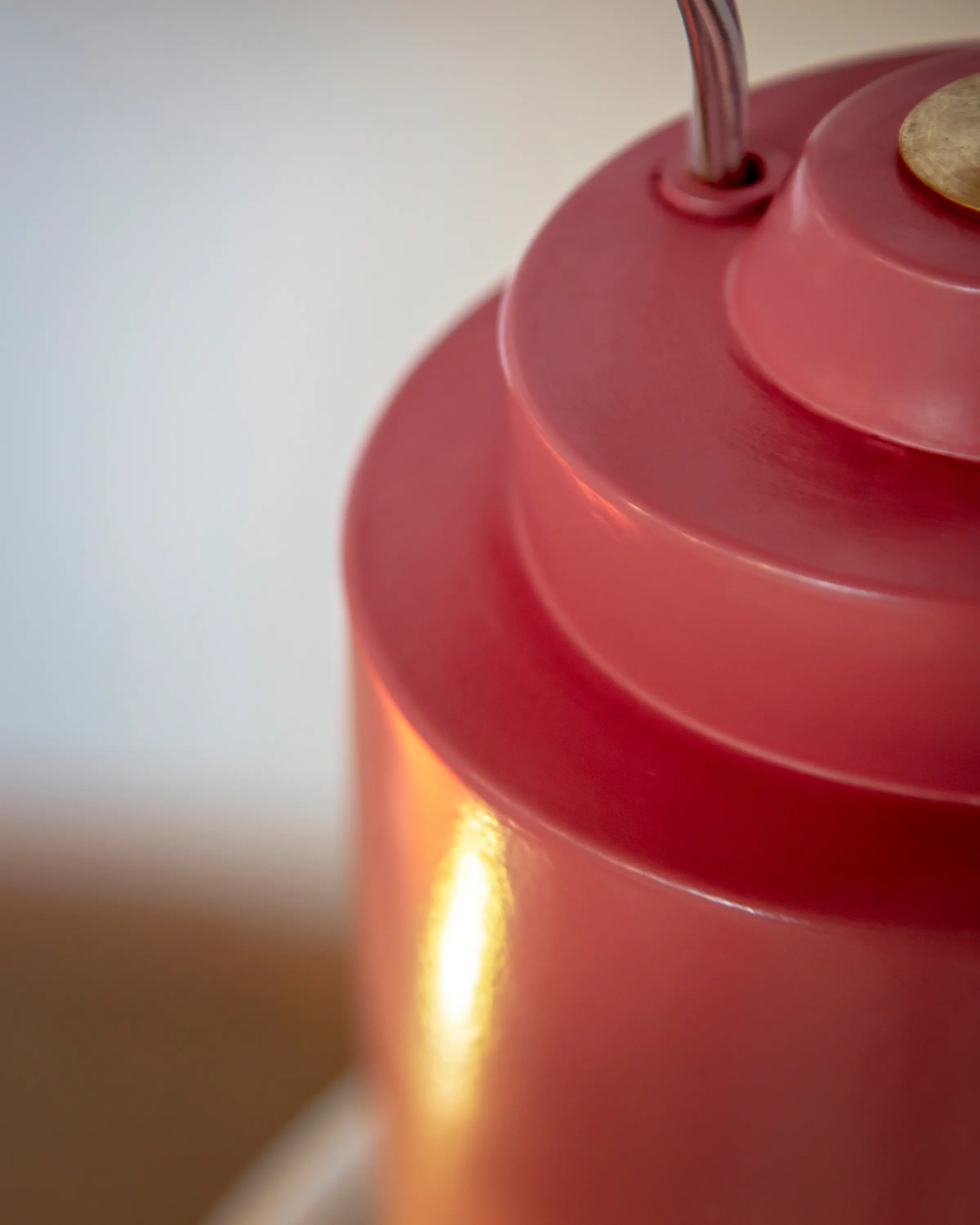Studio Beam - Castle  | Ceramic Pendants