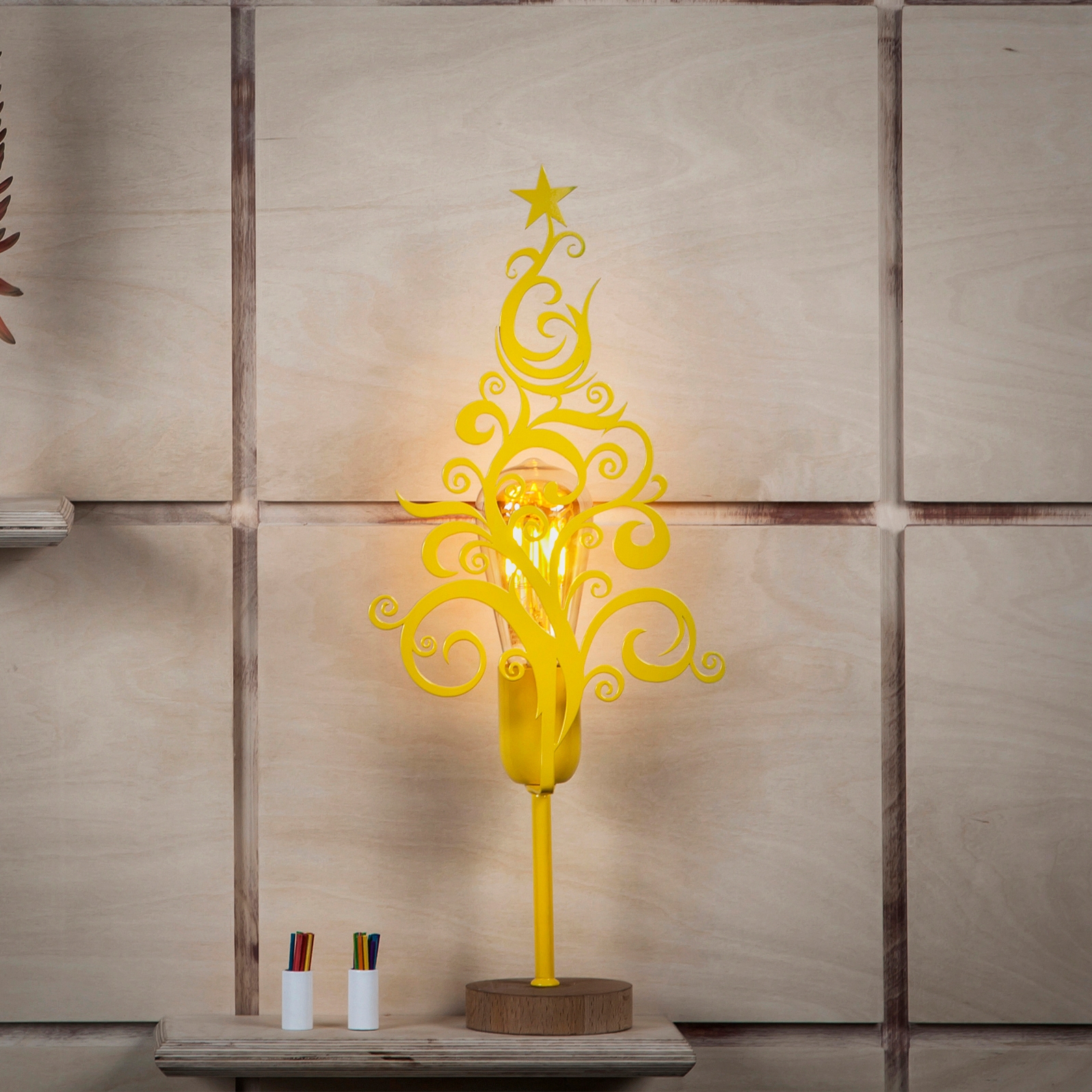 Edison's PlayGround  | Edison’s Tree