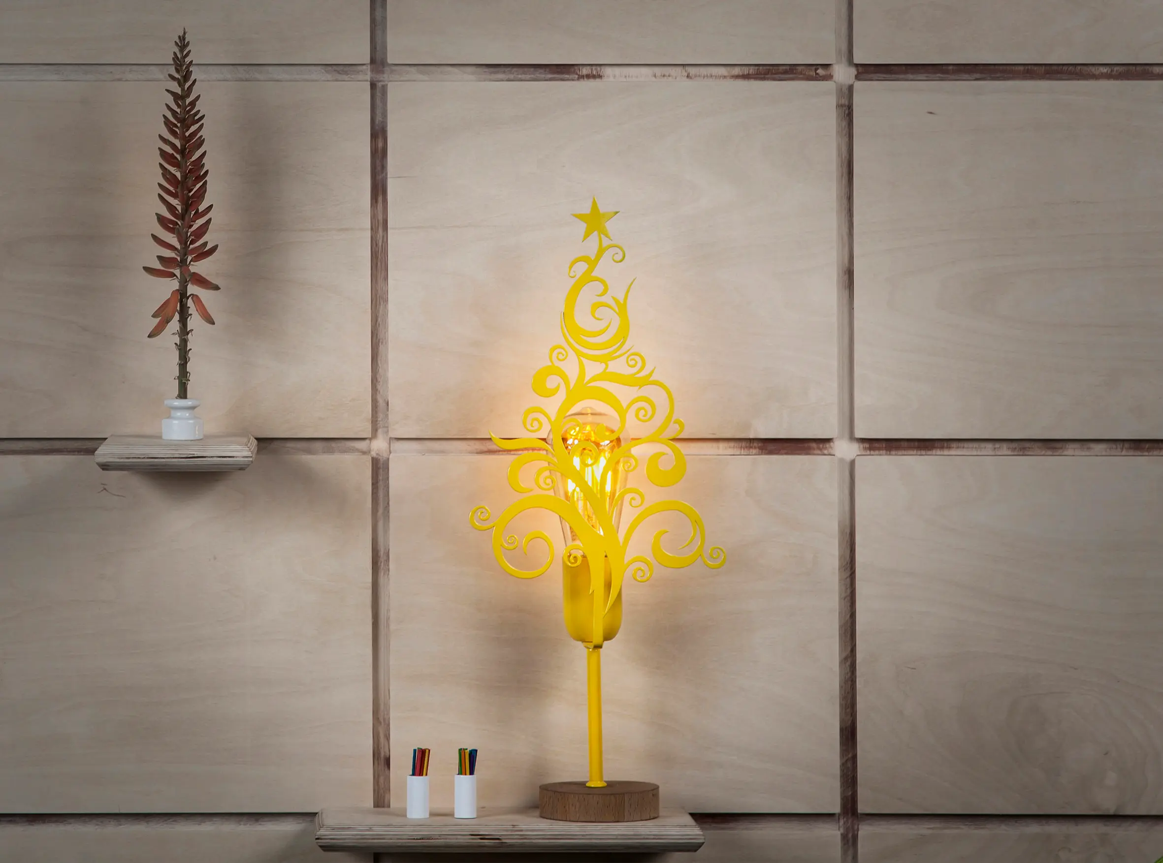 Studio Beam - Edison's PlayGround | Edison’s Tree