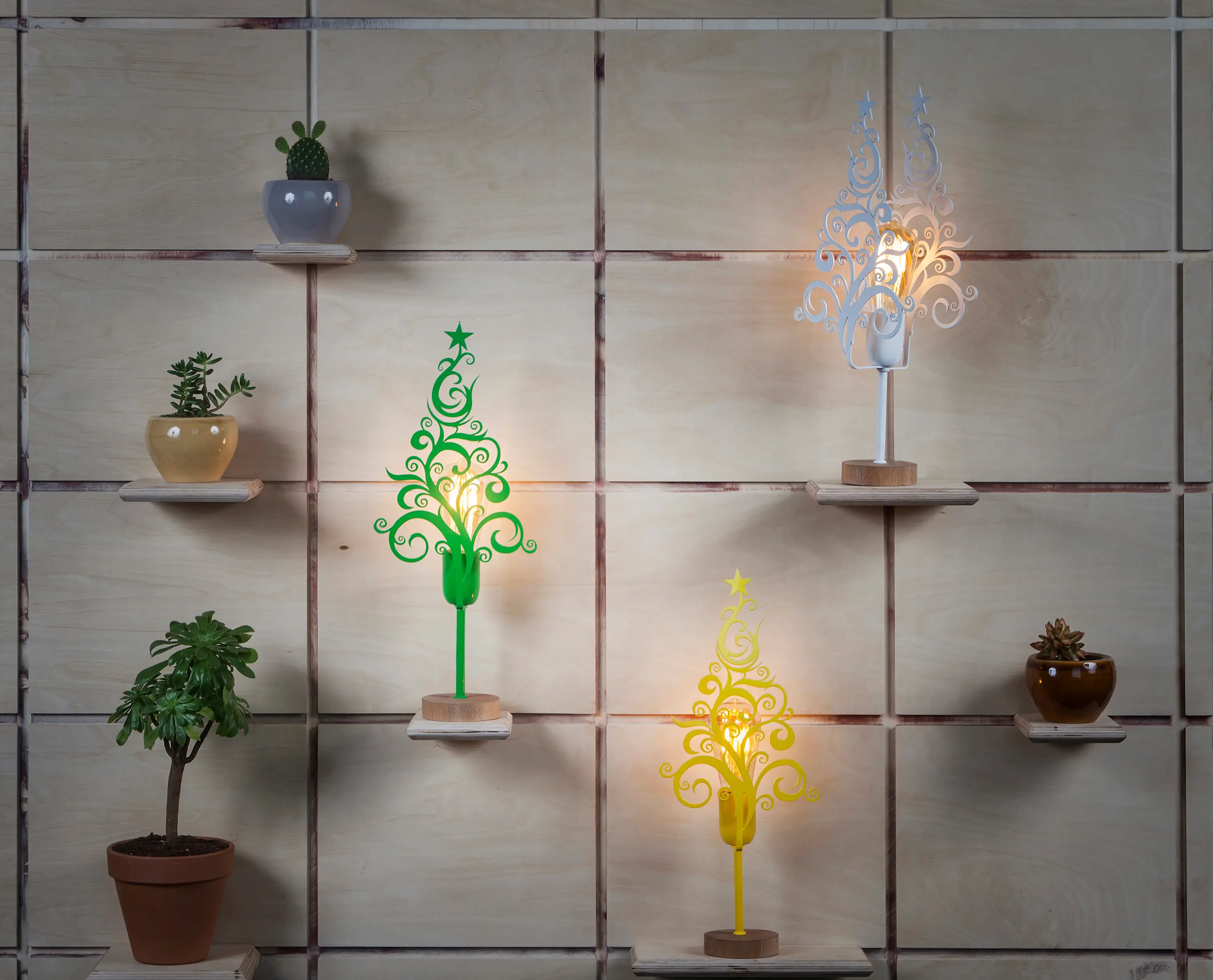 Studio Beam - Edison's PlayGround | Edison’s Tree