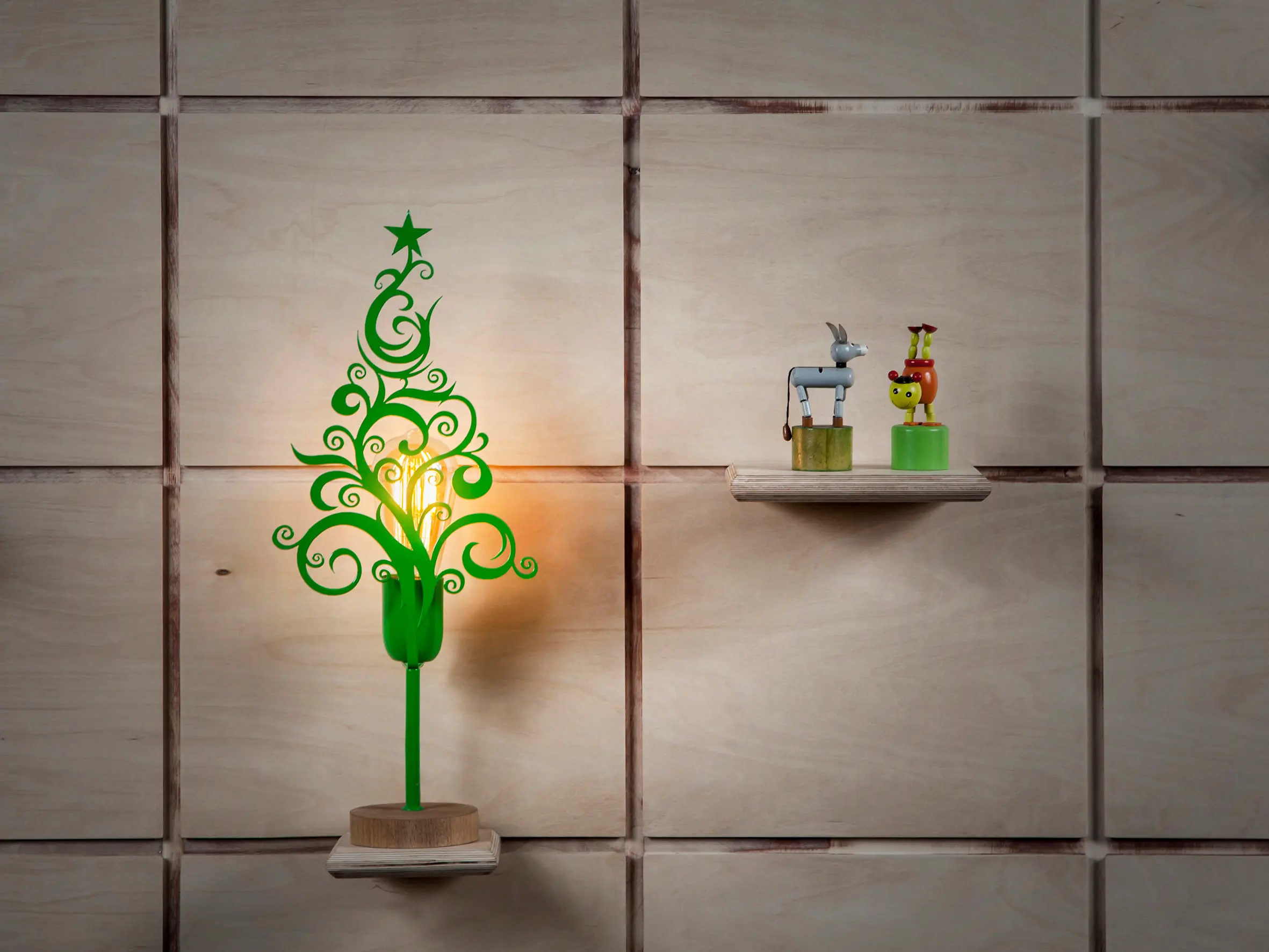 Studio Beam - Edison's PlayGround | Edison’s Tree