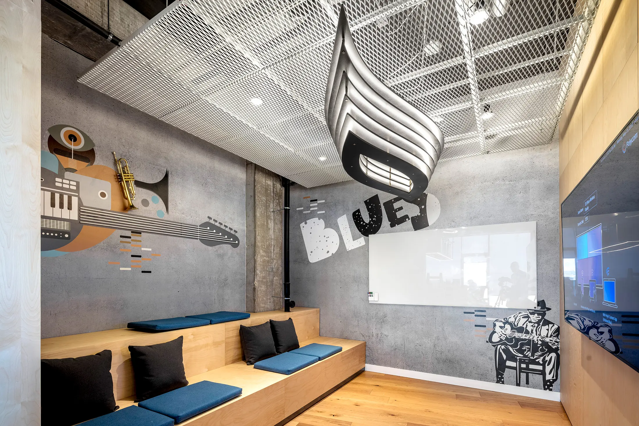 Studio Beam - Leaf