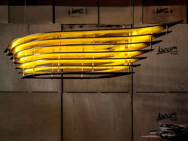 Studio Beam - Leaf