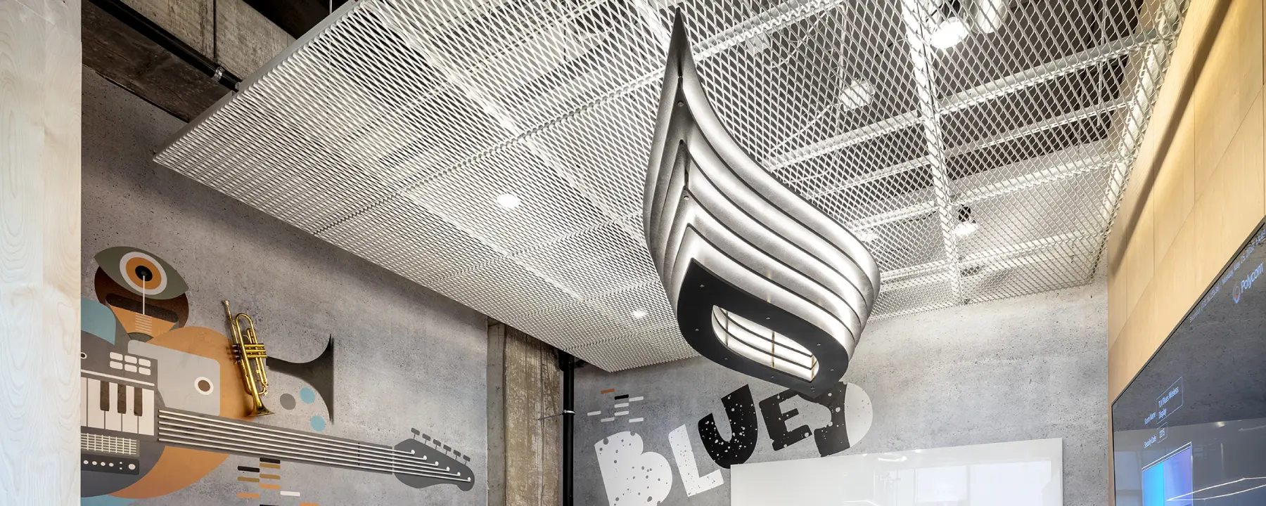Studio Beam - Leaf