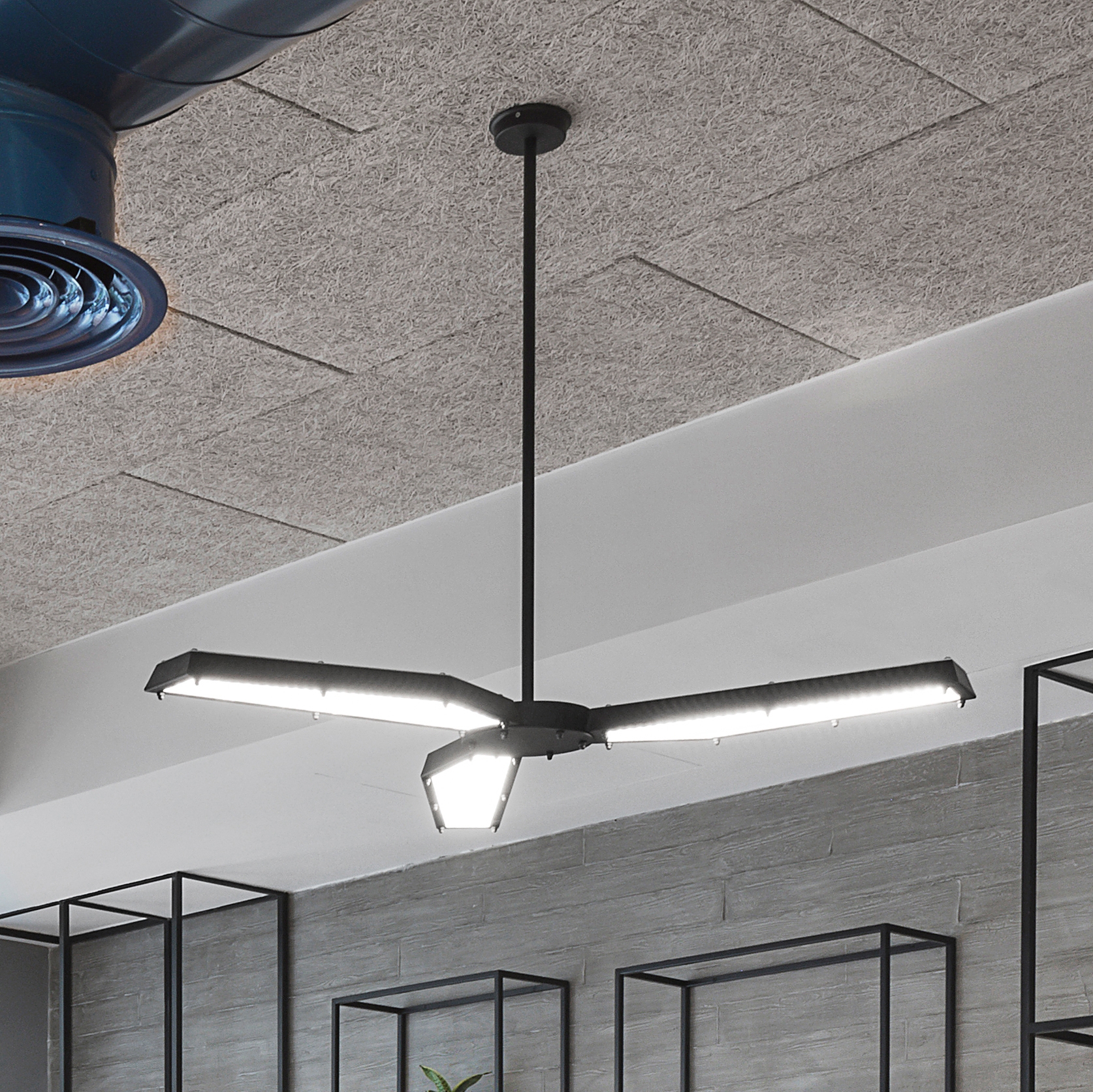 Mostrar el producto Labyrinth  | Shiz’ pendant del fabricante Studio Beam