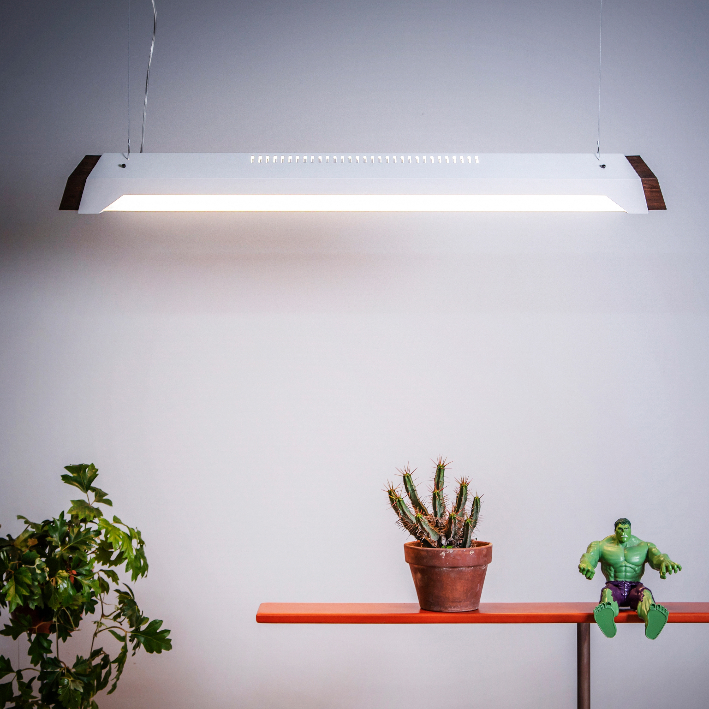 Mostrar el producto Linear Pendants  | Alfa del fabricante Studio Beam