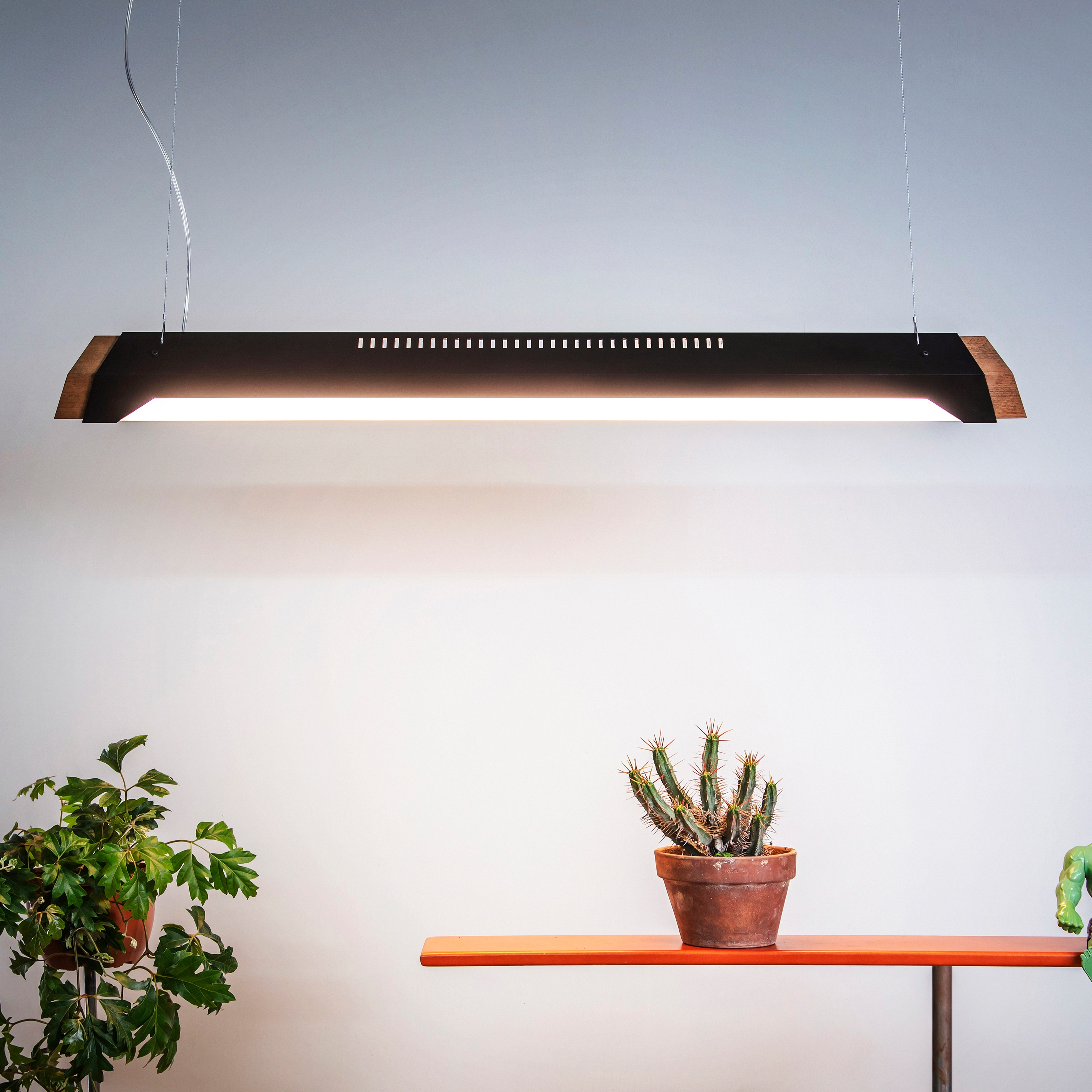 Mostrar el producto Linear Pendants  | Alfa del fabricante Studio Beam