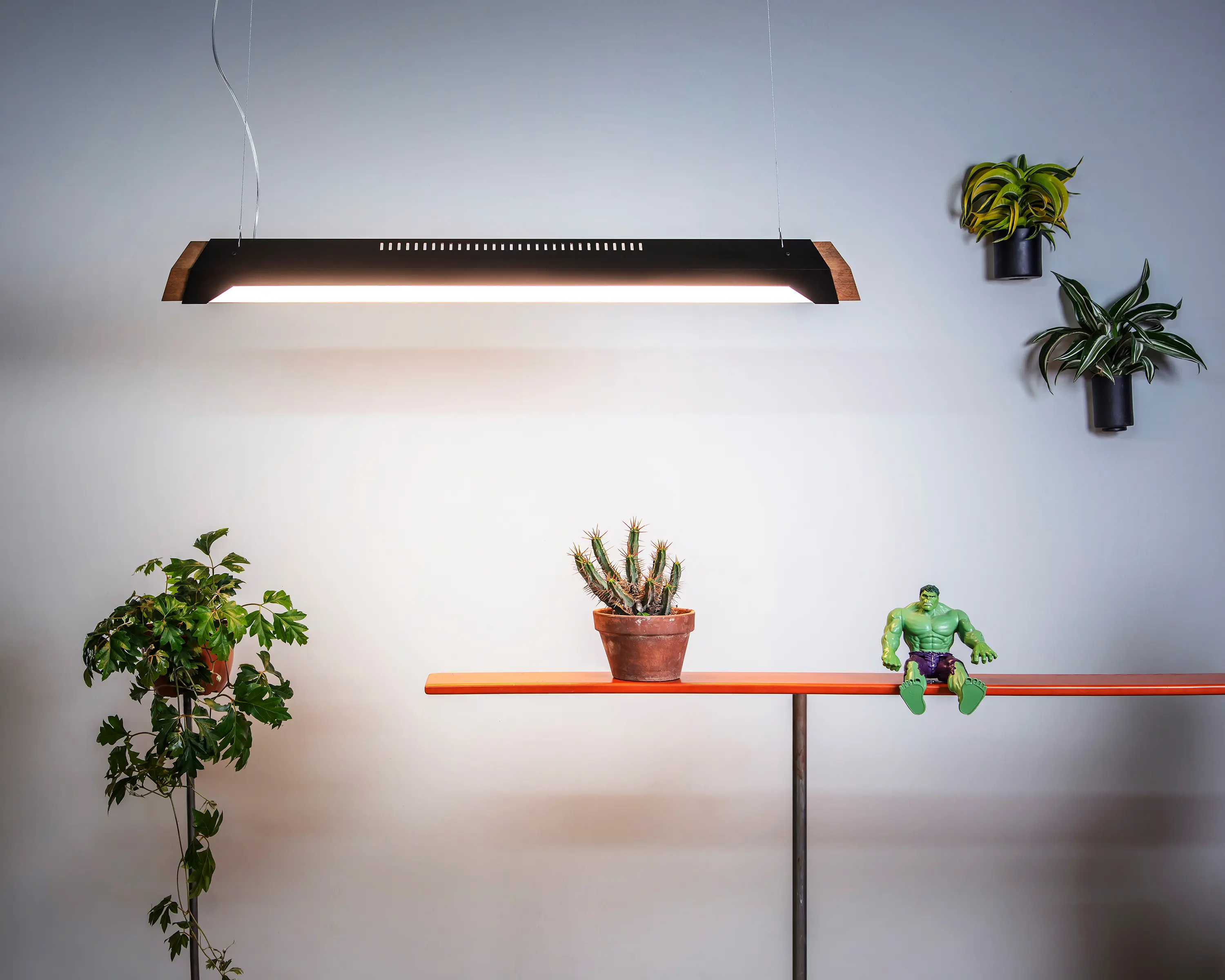 Studio Beam - Linear Pendants  | Alfa