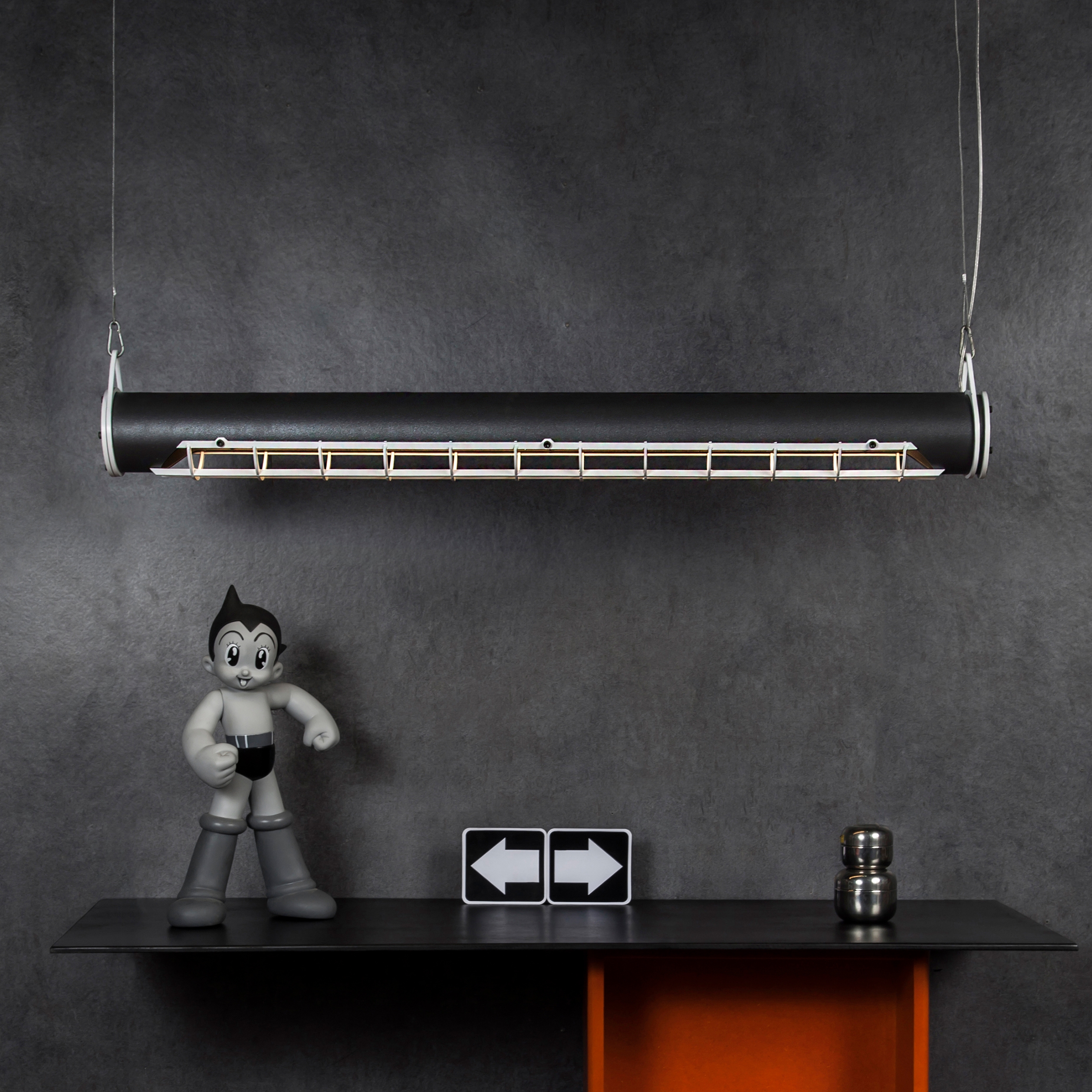 Mostrar el producto Linear Pendants  | Astro del fabricante Studio Beam
