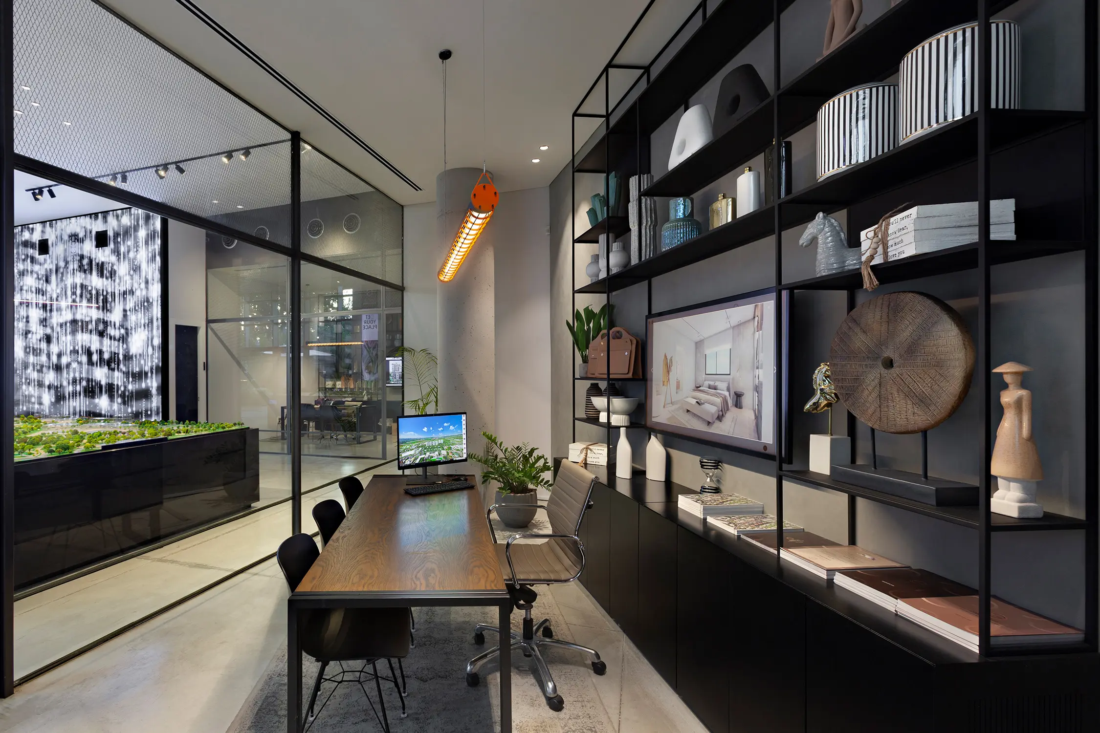 Studio Beam - Linear Pendants  | Astro