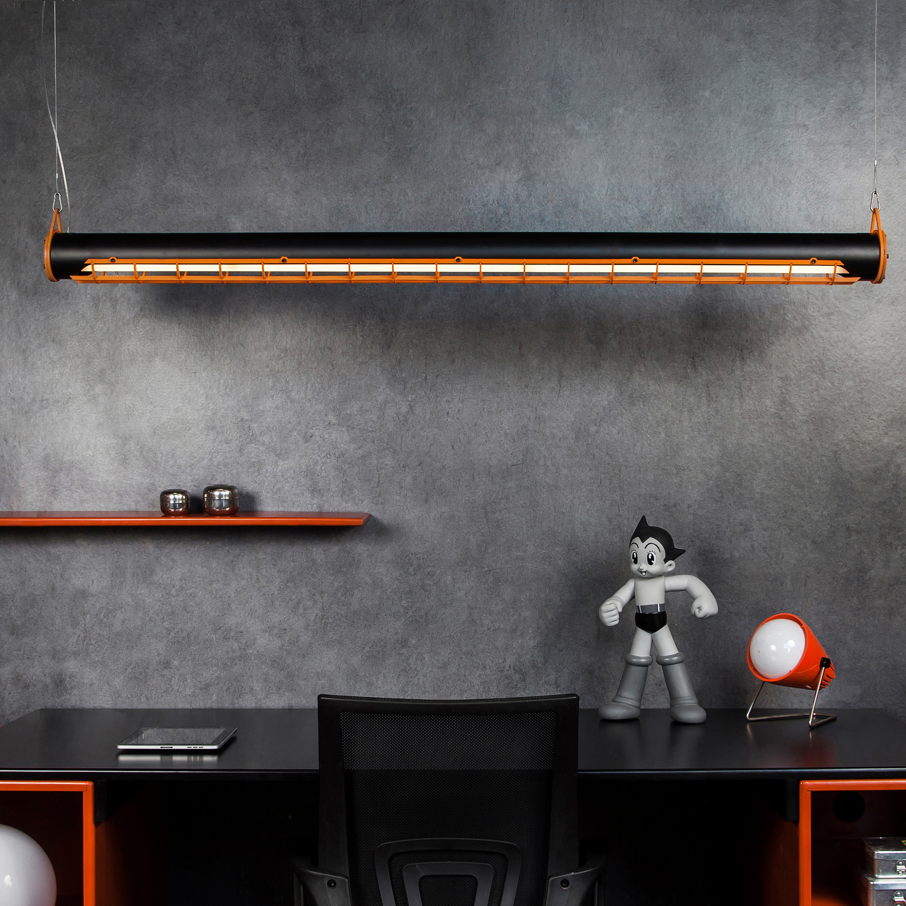 Mostrar el producto Linear Pendants  | Astro del fabricante Studio Beam