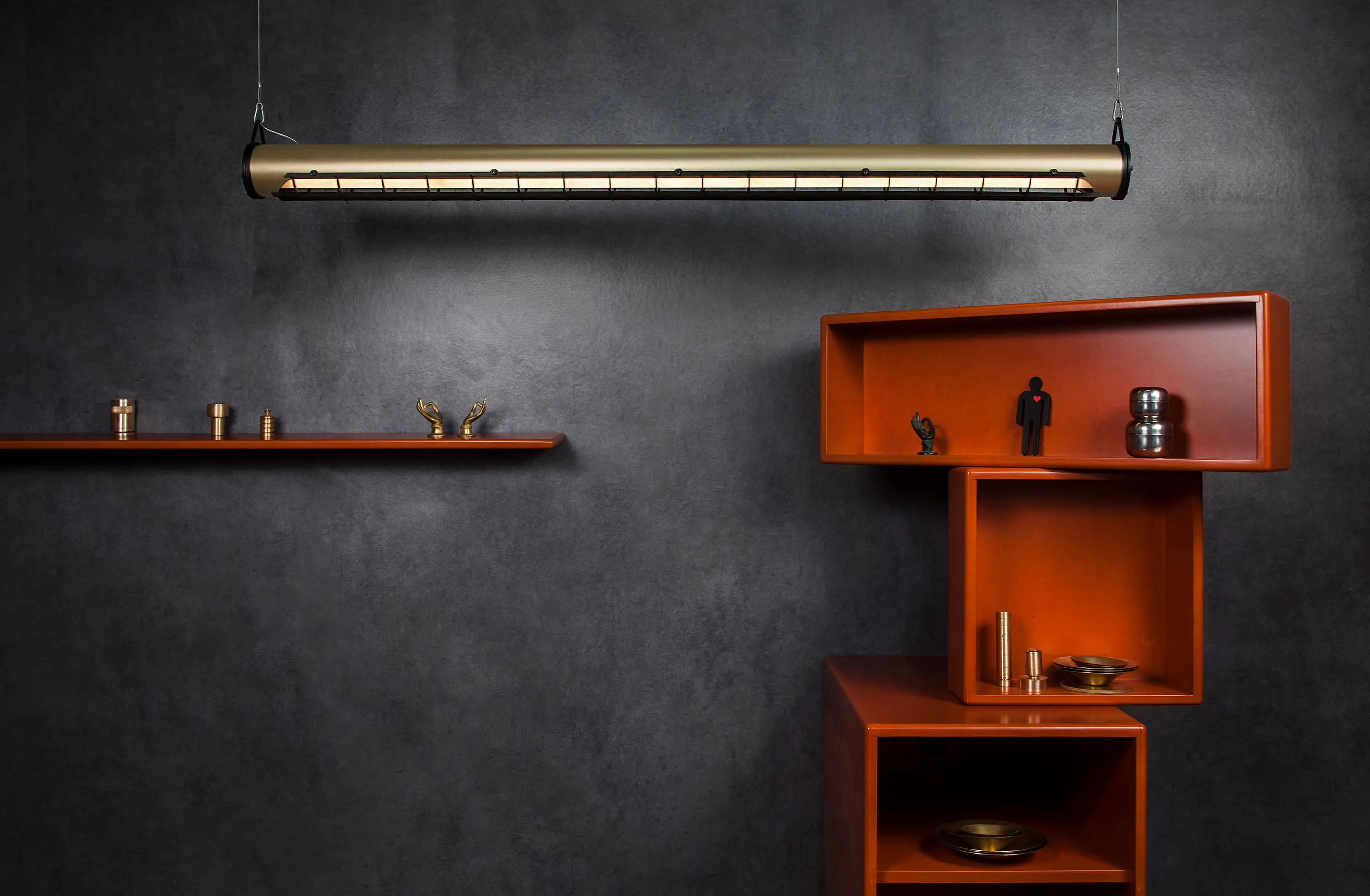 Studio Beam - Linear Pendants | Astro