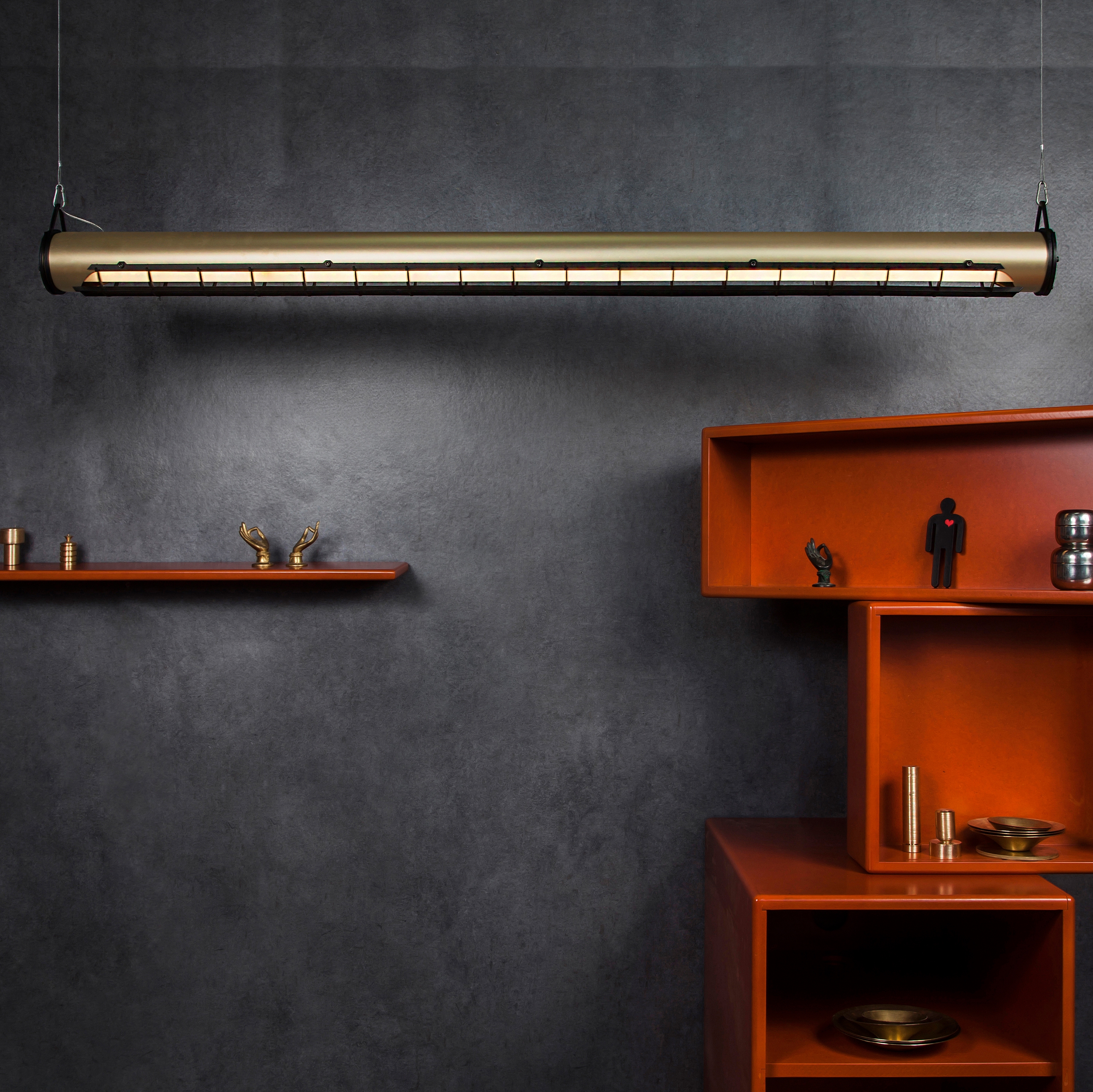 Mostrar el producto Linear Pendants  | Astro del fabricante Studio Beam
