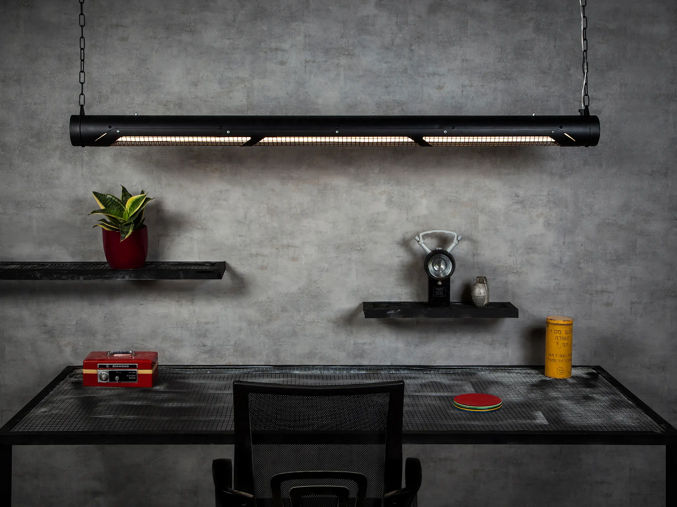 Studio Beam - Linear Pendants  | Metro