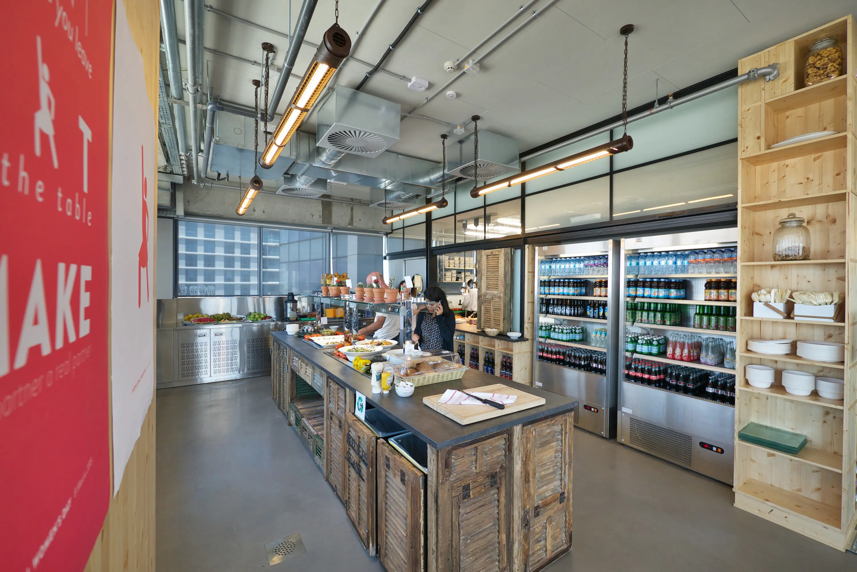 Studio Beam - Linear Pendants  | Metro