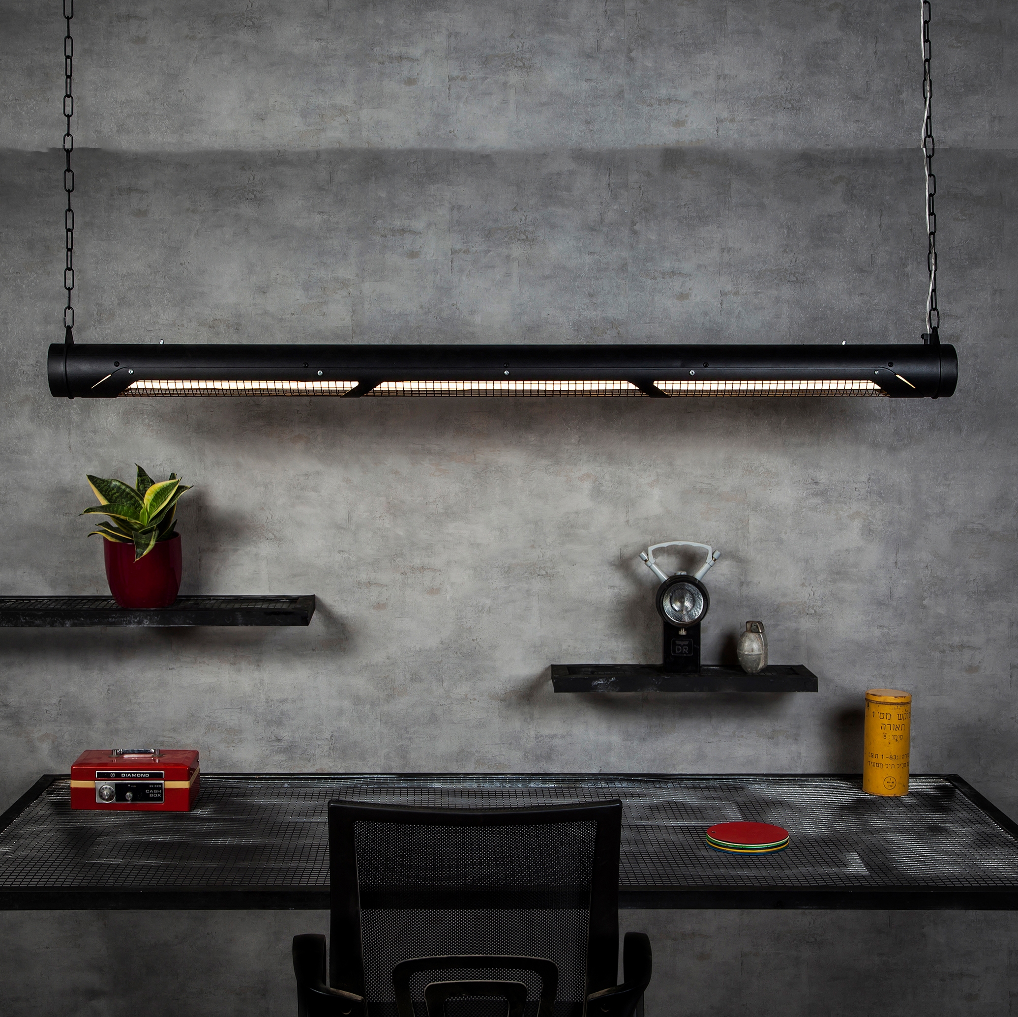 Mostrar el producto Linear Pendants  | Metro del fabricante Studio Beam