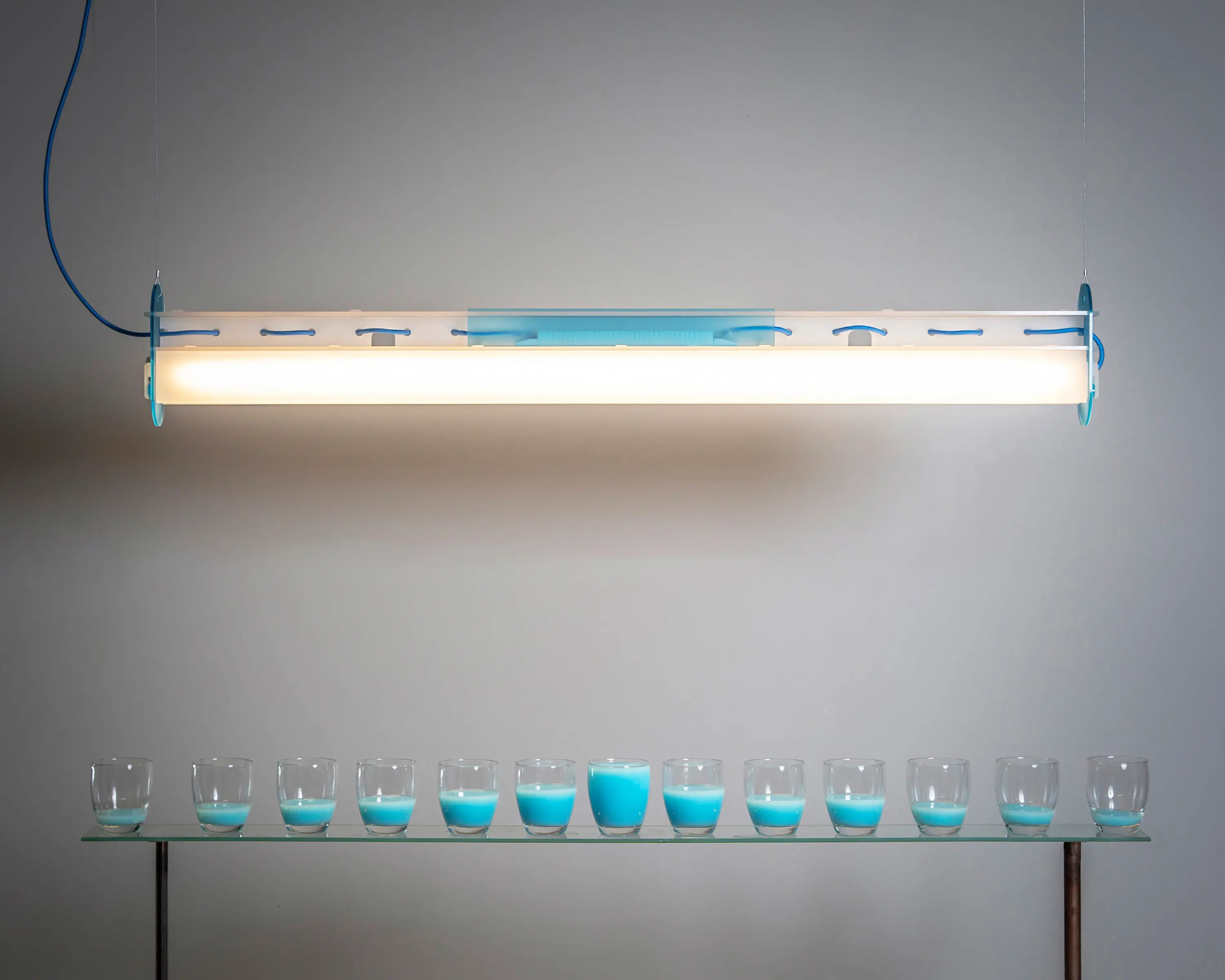 Studio Beam - Linear Pendants  | MILK