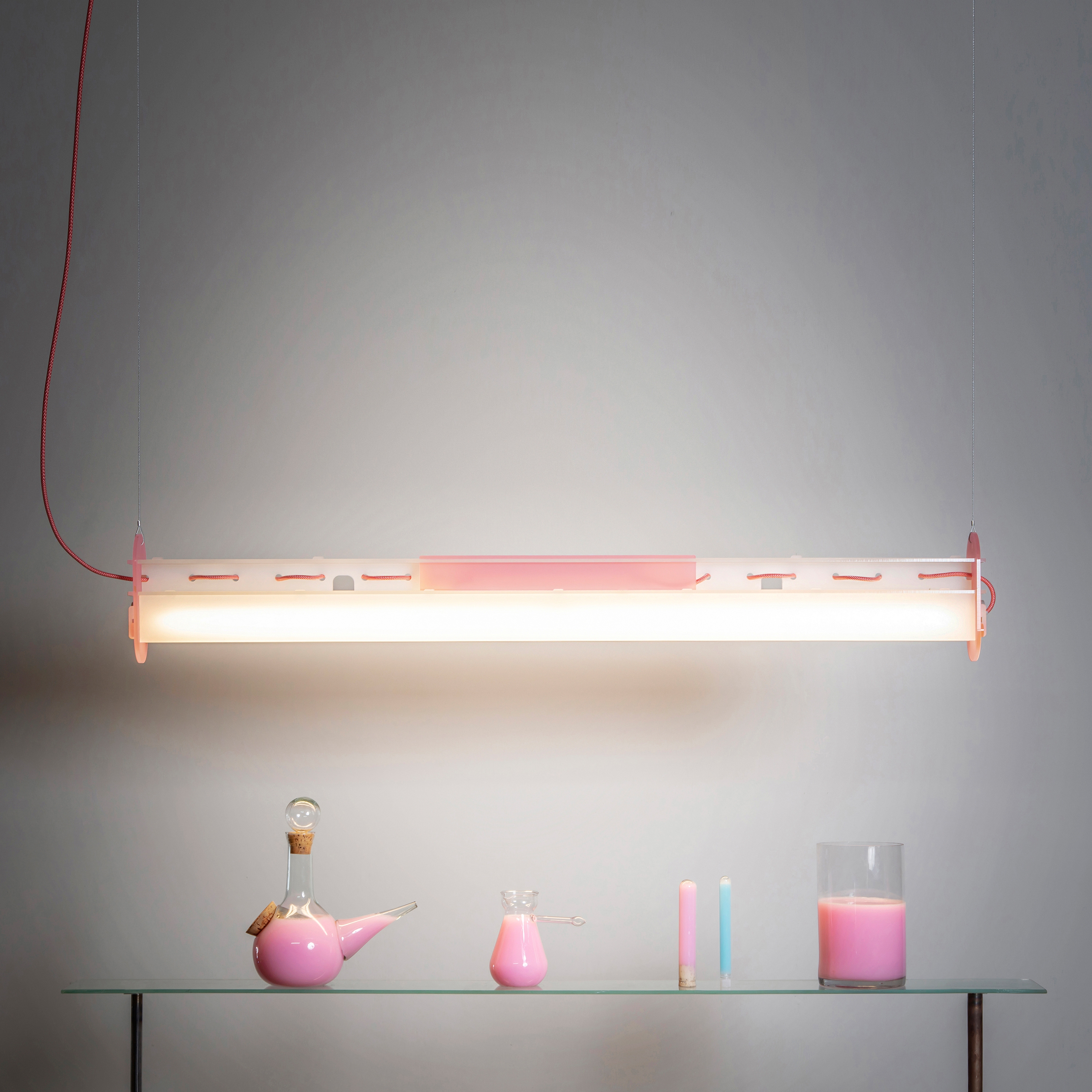 Linear Pendants  | MILK