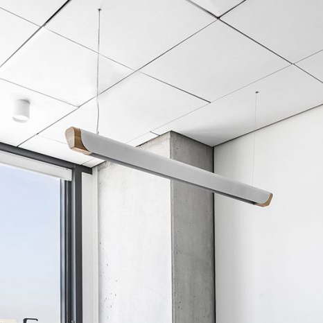 Mostrar el producto Linear Pendants  | Omega del fabricante Studio Beam