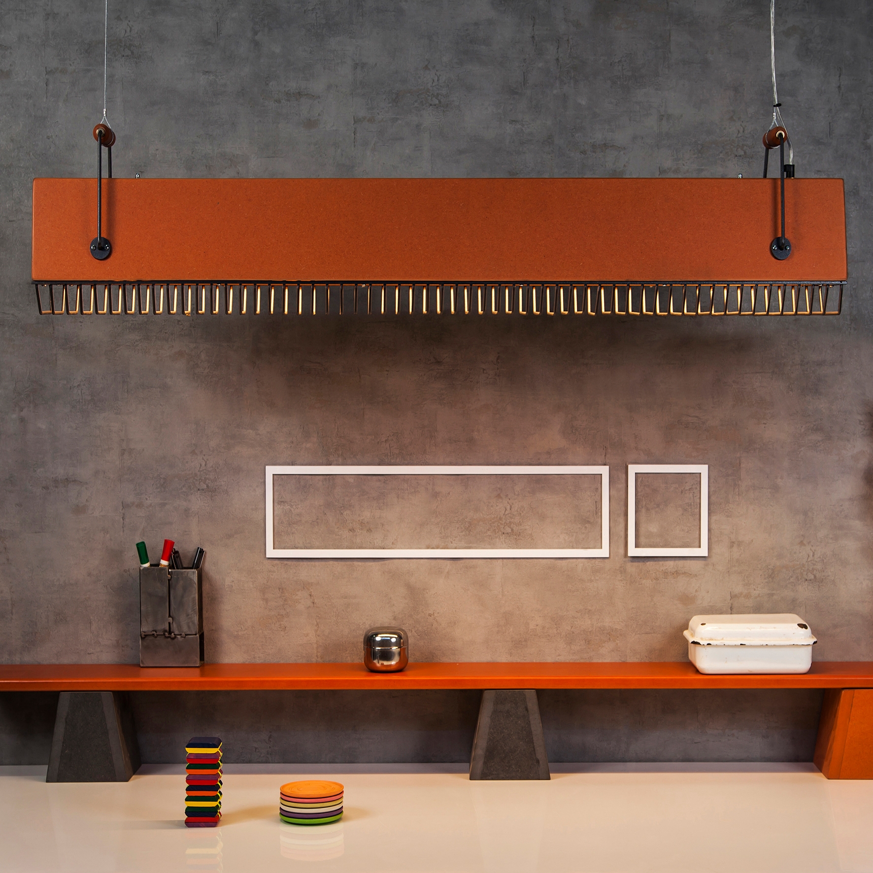 Linear Pendants  | Quatro