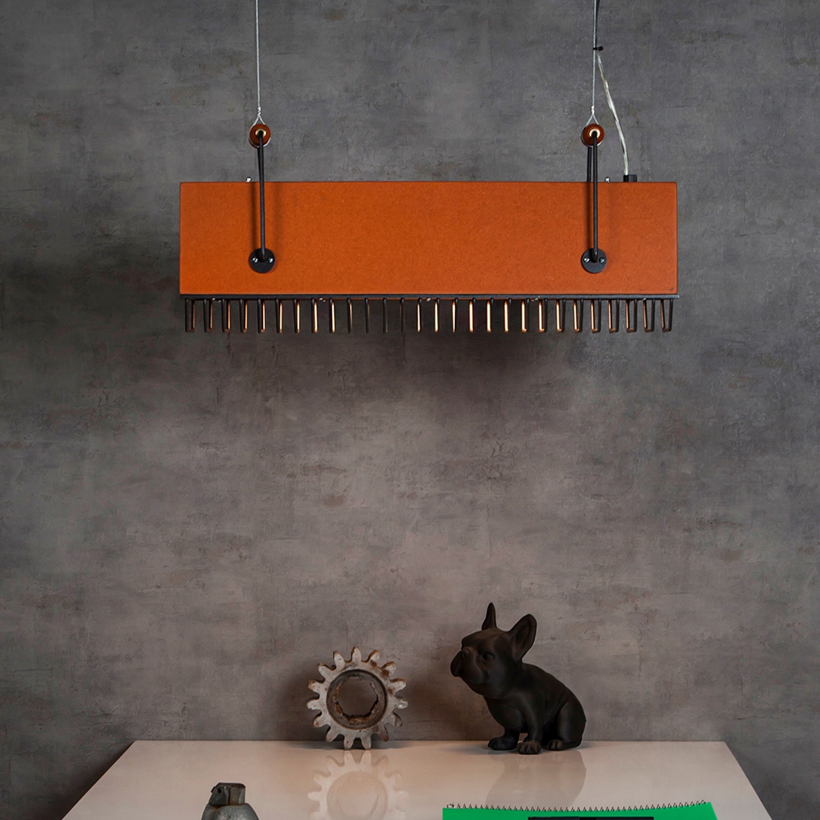 Linear Pendants  | Quatro