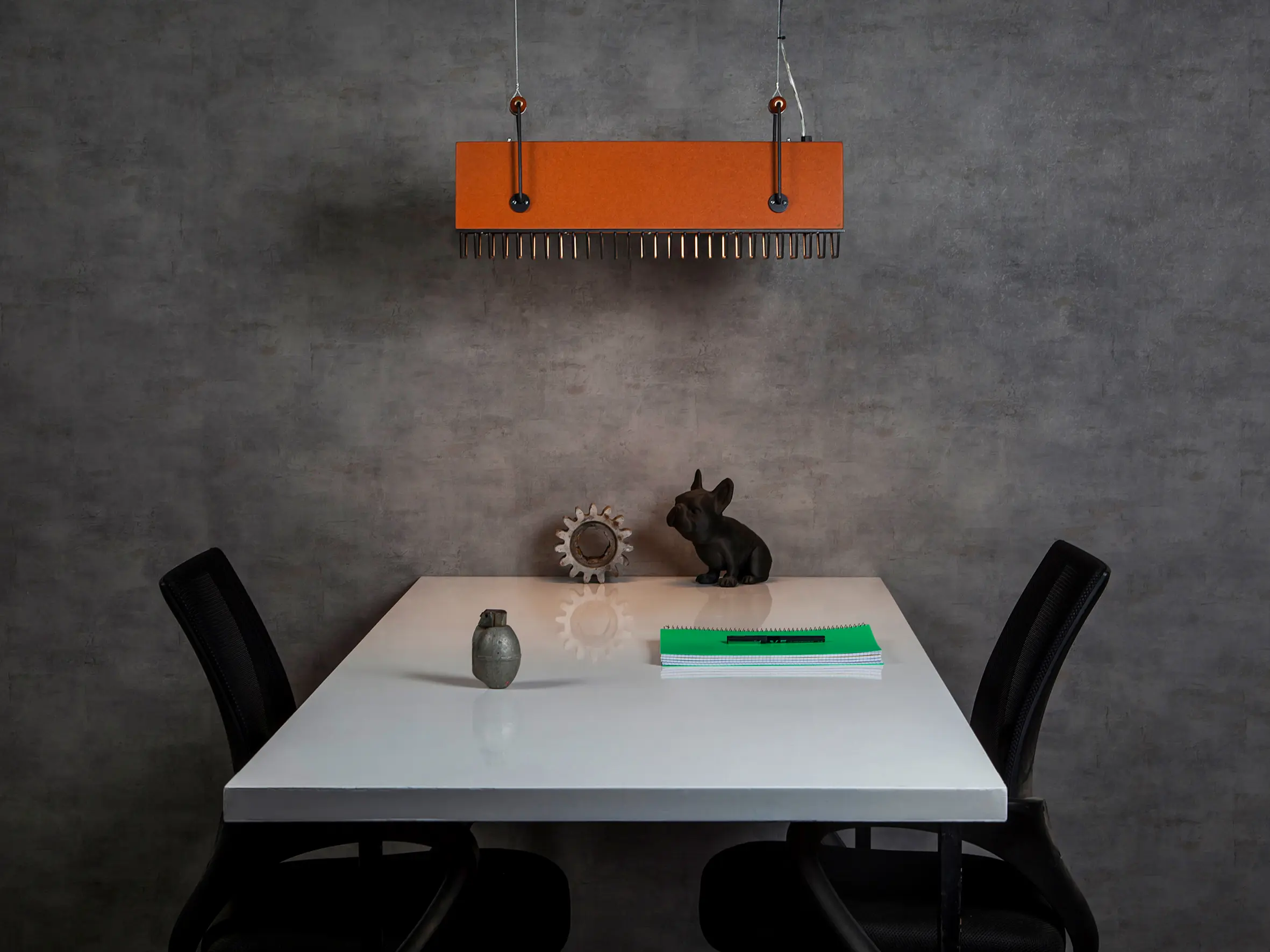 Studio Beam - Linear Pendants  | Quatro