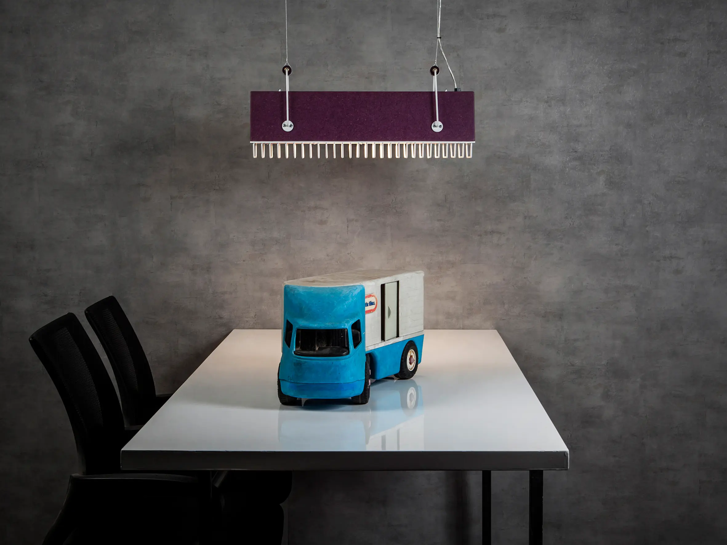 Studio Beam - Linear Pendants  | Quatro