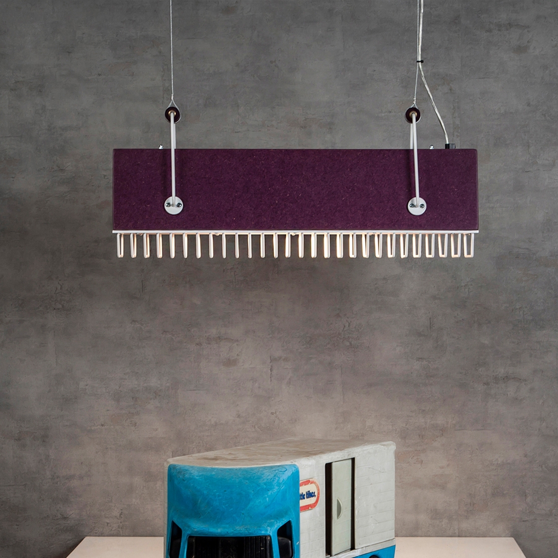 Linear Pendants  | Quatro