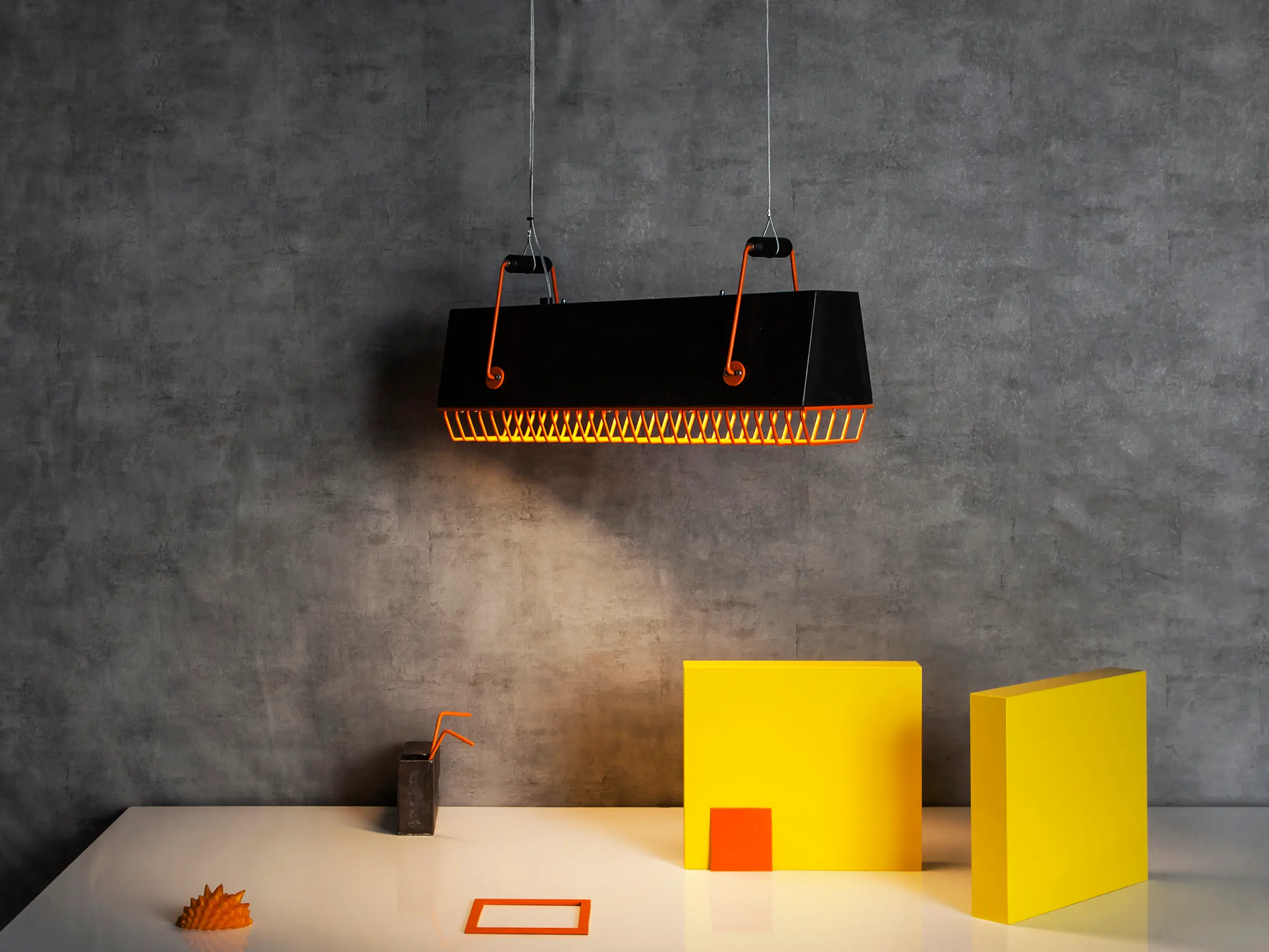 Studio Beam - Linear Pendants  | Quatro