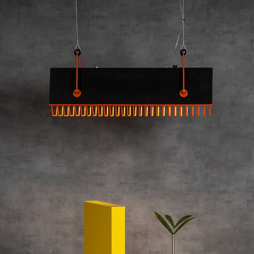 Linear Pendants  | Quatro