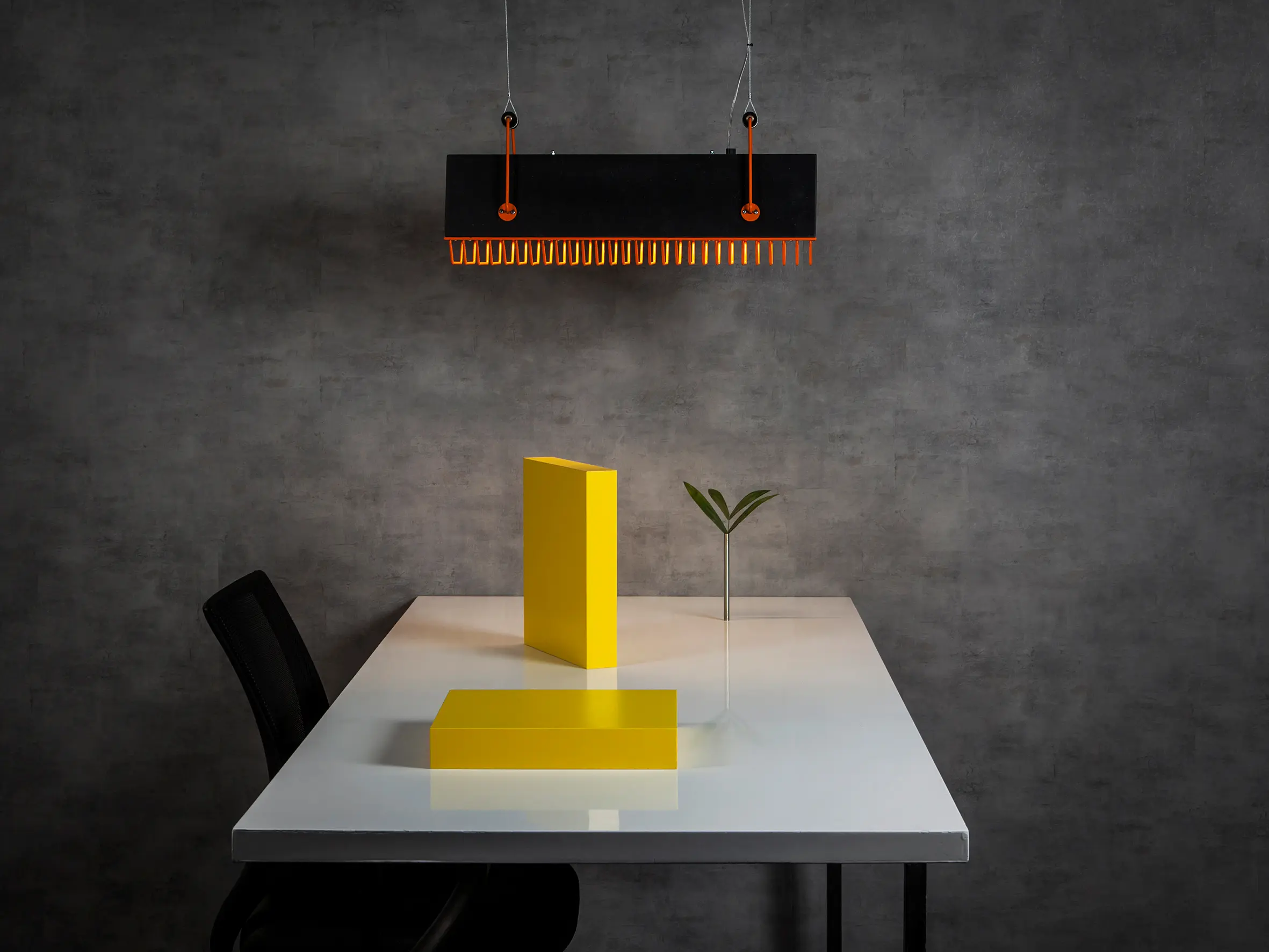Studio Beam - Linear Pendants  | Quatro
