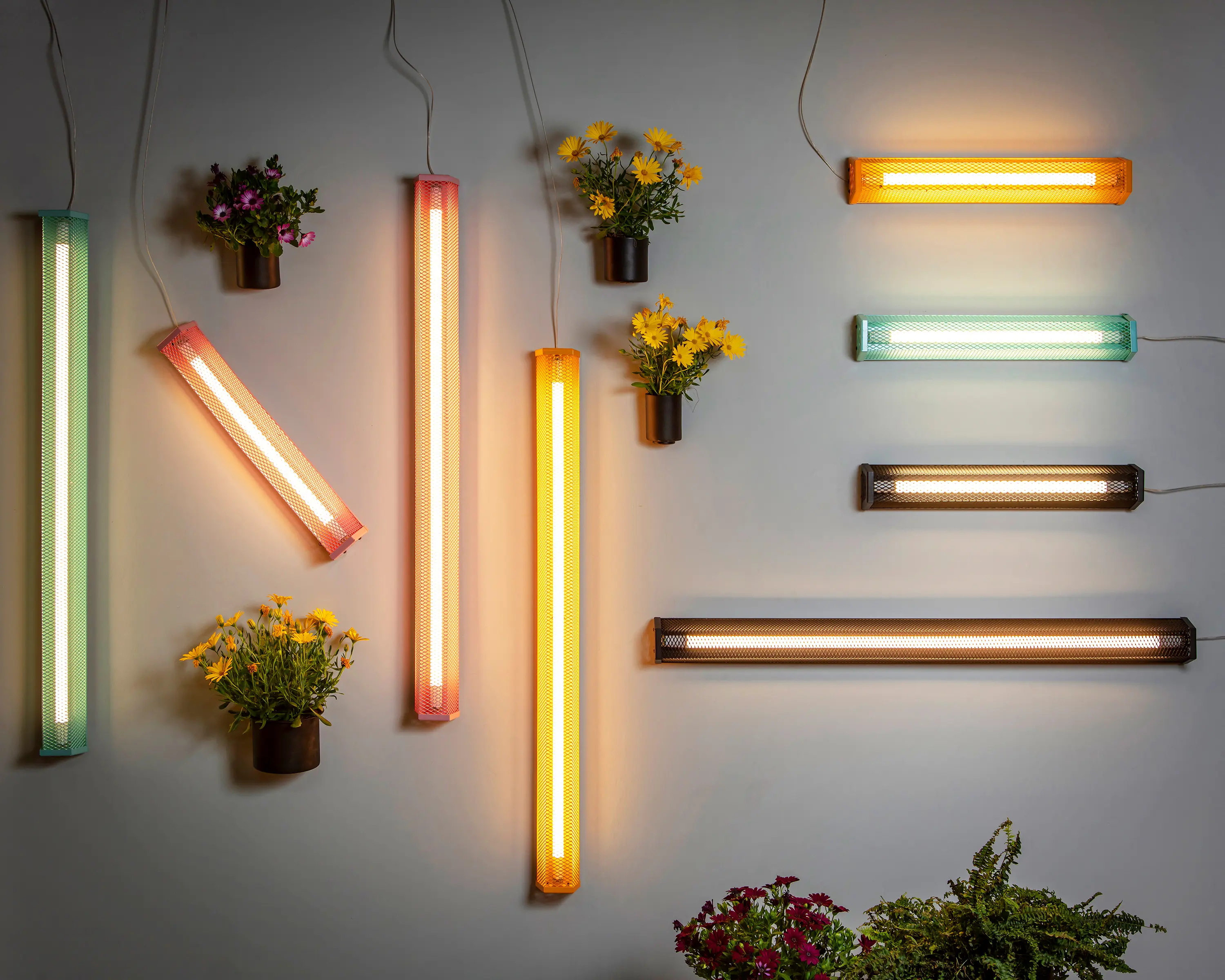Studio Beam - Linear Pendants  | Ziggi