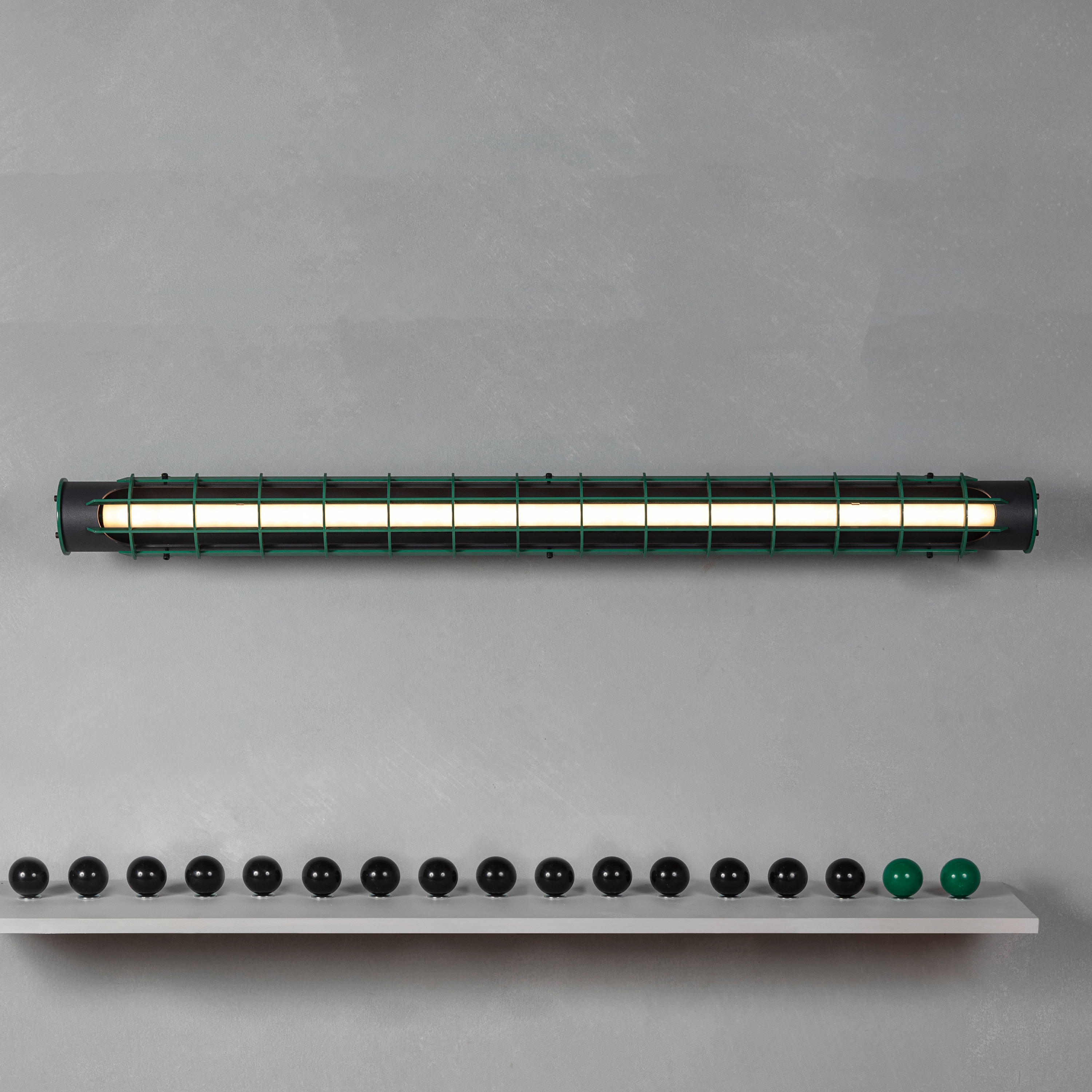 Mostrar el producto Linear Wall / Ceiling  | Astro del fabricante Studio Beam