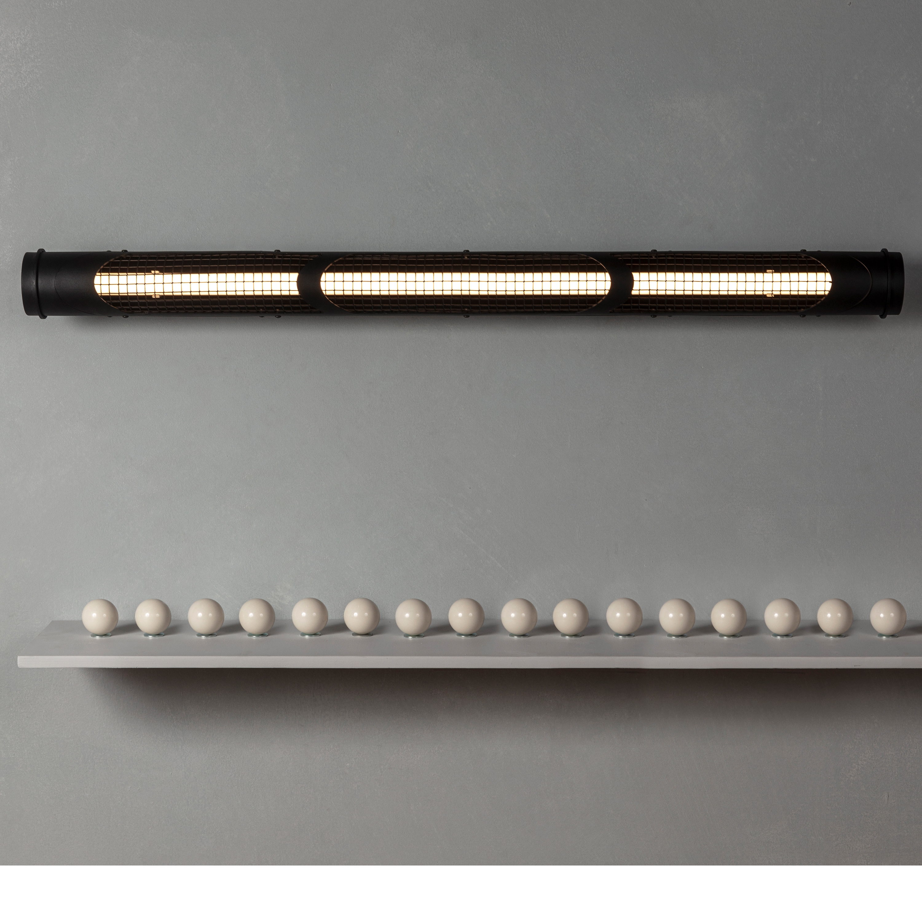 Mostrar el producto Linear Wall / Ceiling  | Metro del fabricante Studio Beam