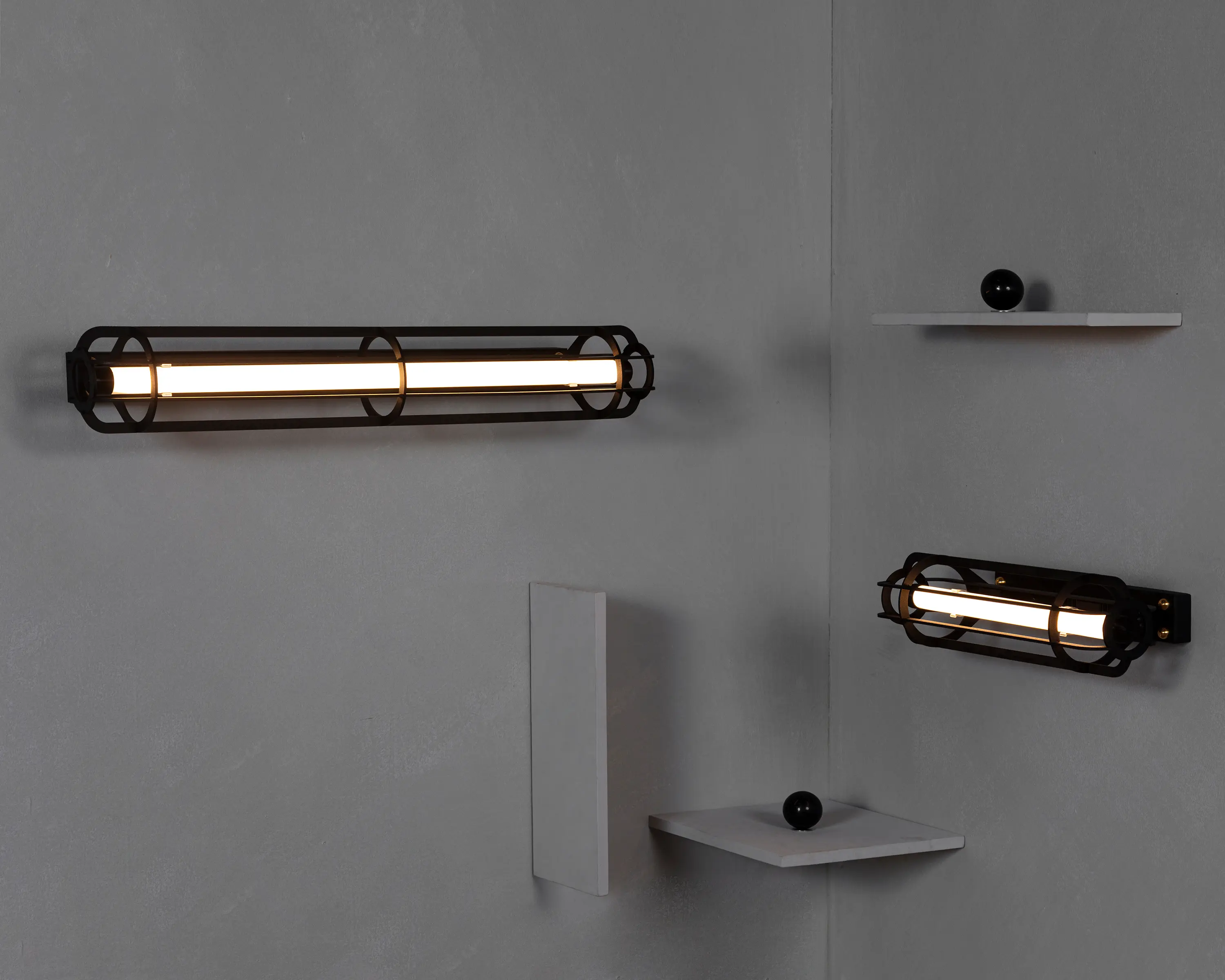 Studio Beam - Linear Wall / Ceiling  | Ultra Mariner
