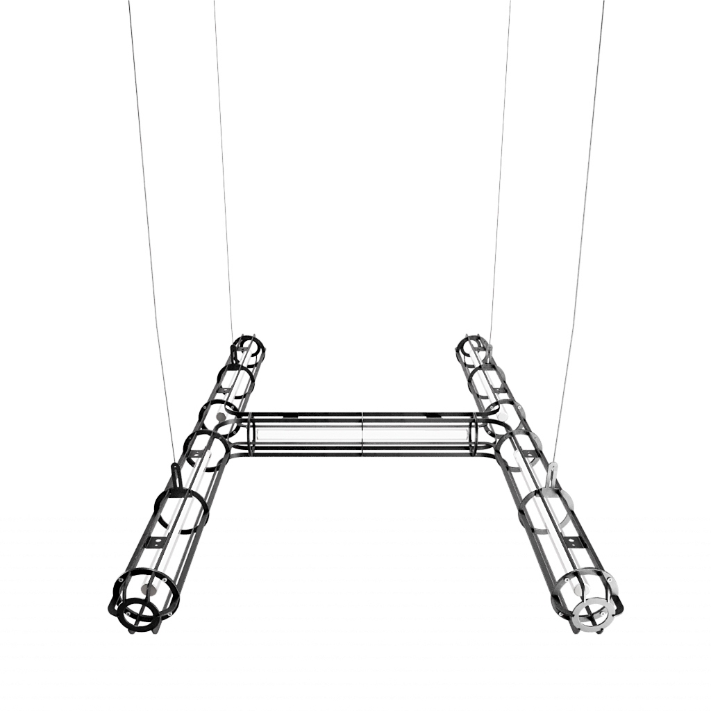 Mostrar el producto Ultra Mariner System | Ladder del fabricante Studio Beam
