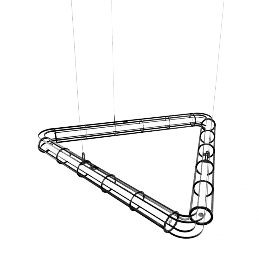 Mostrar el producto Ultra Mariner System | Triangle del fabricante Studio Beam